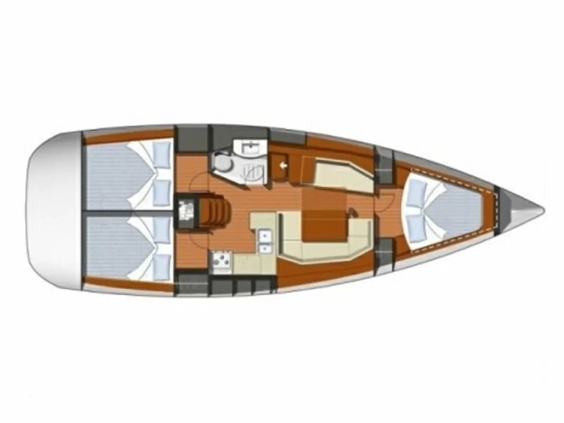 Boat plan