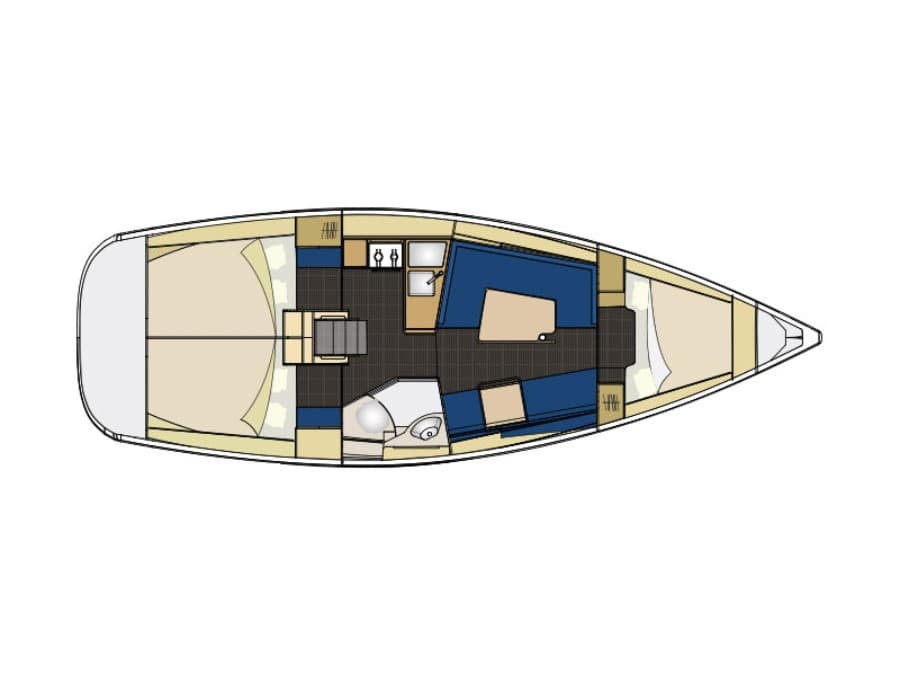 Boat plan