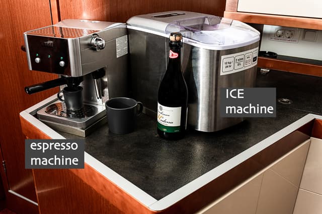 Oceanis 45 - photo 20