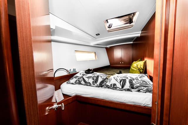 Oceanis 45 - photo 29