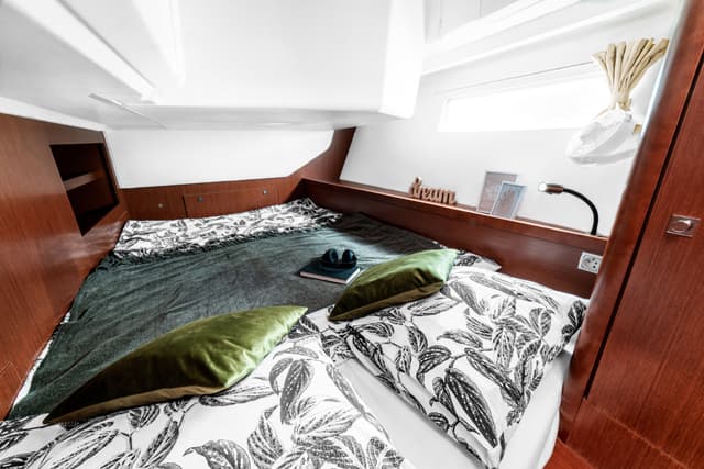 Oceanis 45 - photo 34