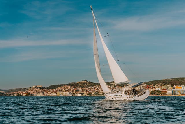 Oceanis 45 - photo 32