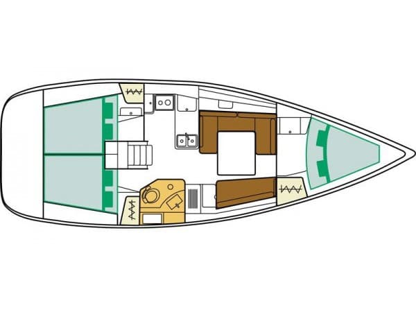 Boat plan