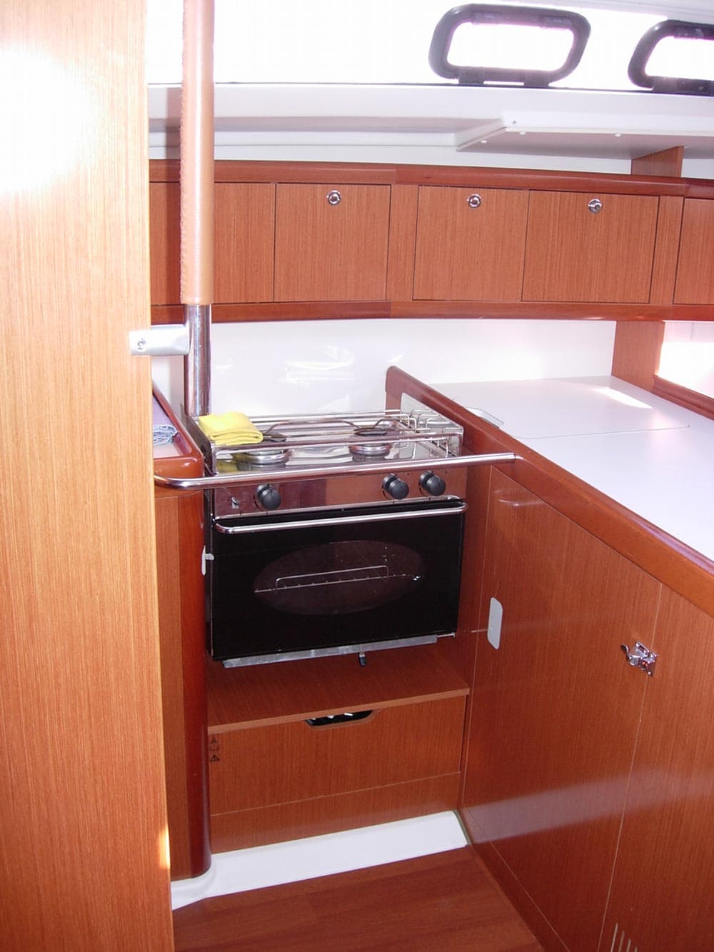 Oceanis 37 - photo 12