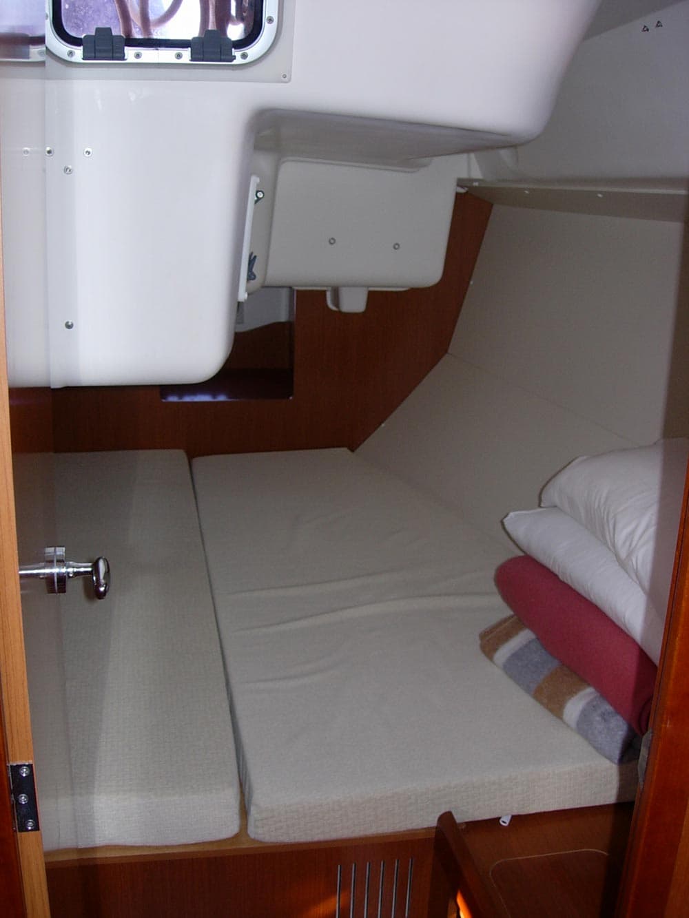 Oceanis 37 - photo 11