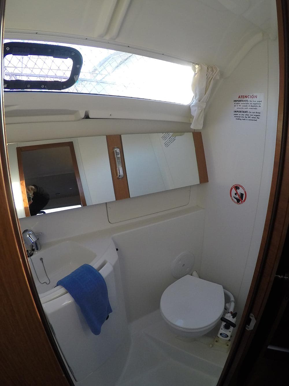 Oceanis 37 - photo 6