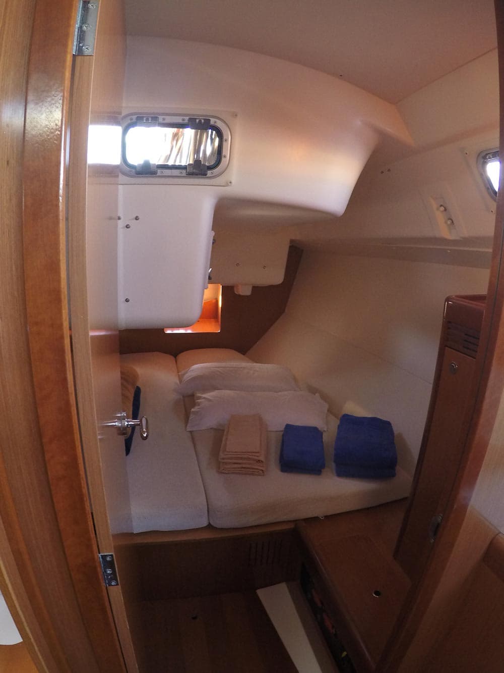 Oceanis 37 - photo 7