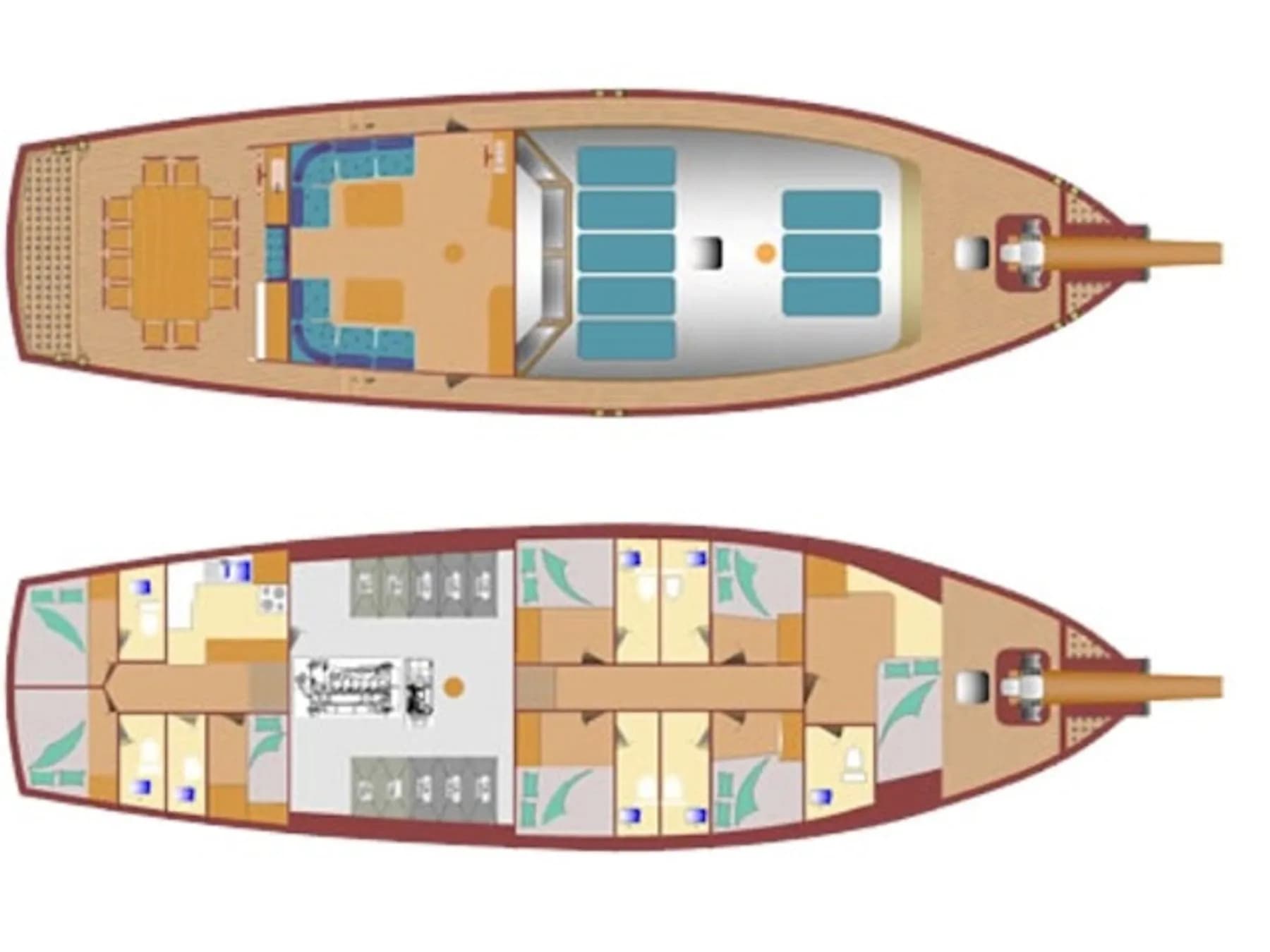 Boat plan