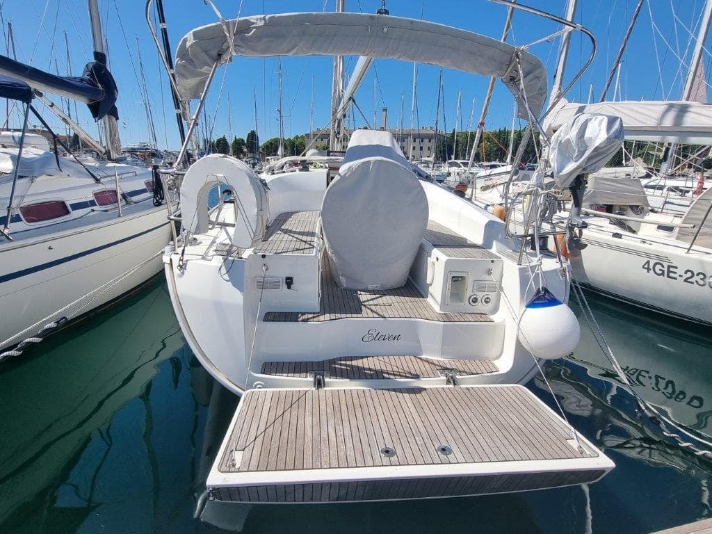 Bavaria 36 Cruiser - photo 6