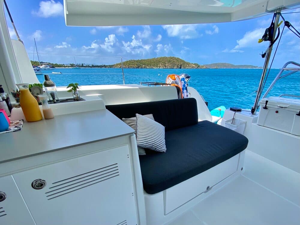 Lagoon 46  - photo 13