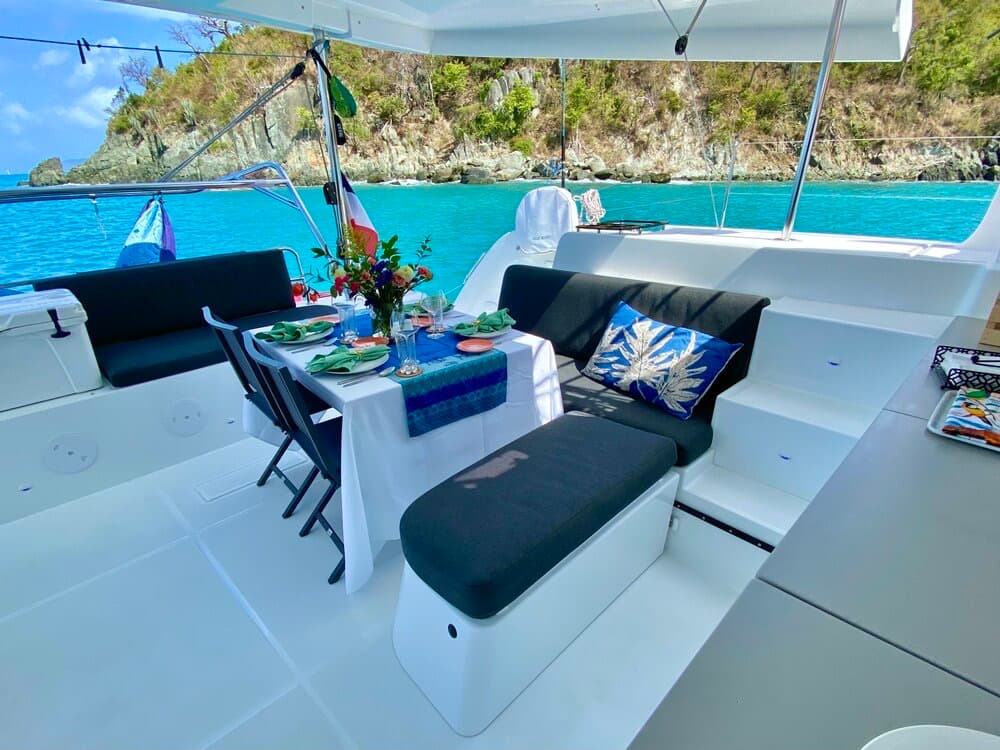 Lagoon 46  - photo 20