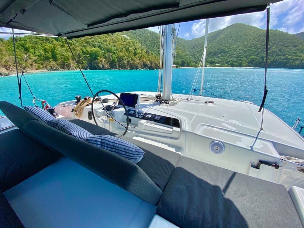 Lagoon 46  - photo 29