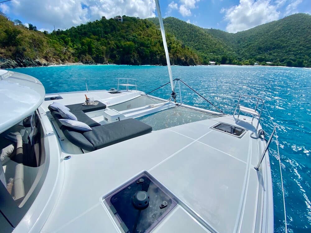 Lagoon 46  - photo 11