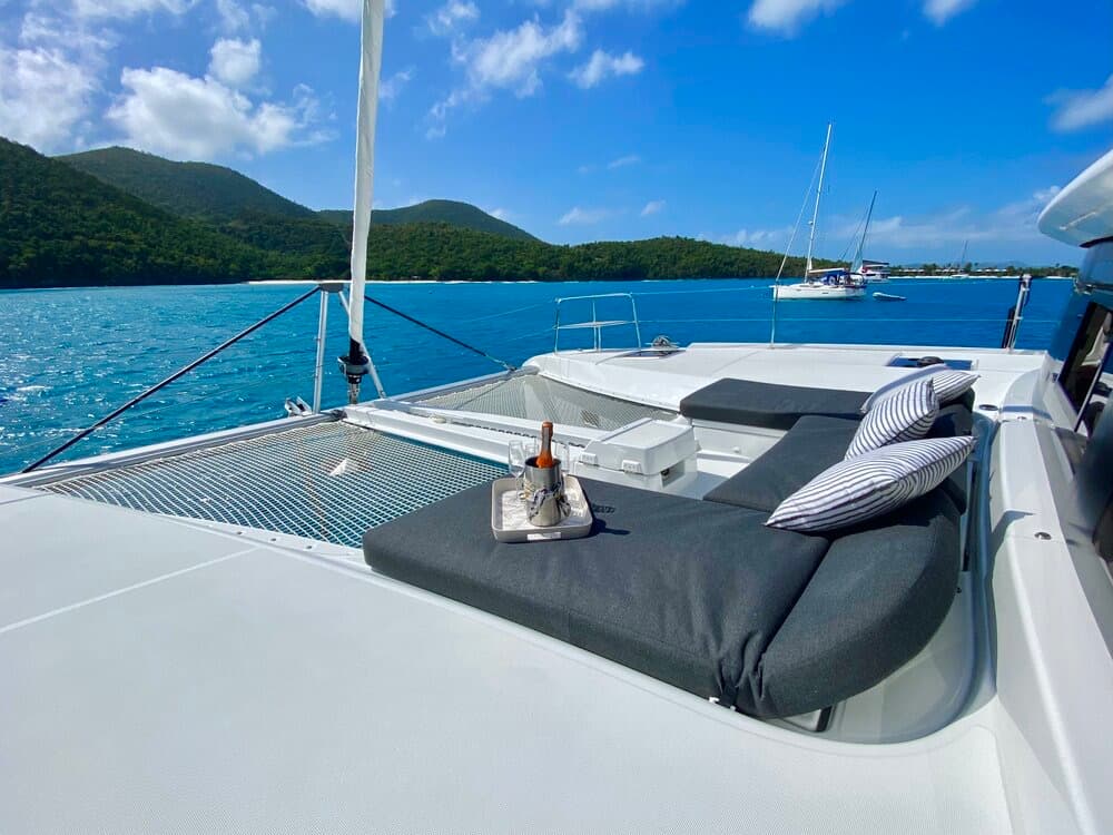 Lagoon 46  - photo 28