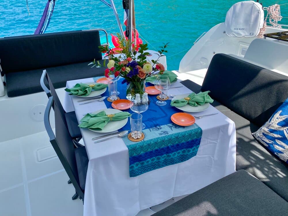 Lagoon 46  - photo 7