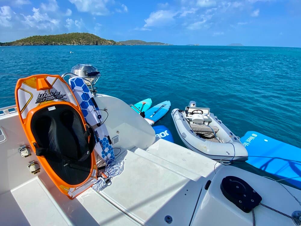 Lagoon 46  - photo 35