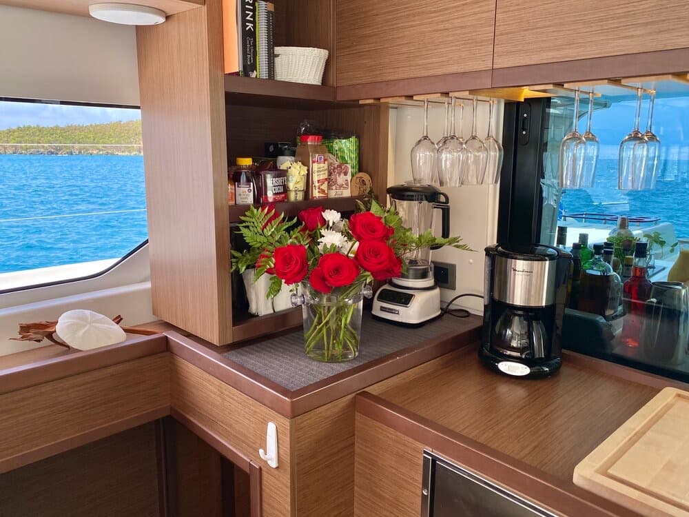 Lagoon 46  - photo 18