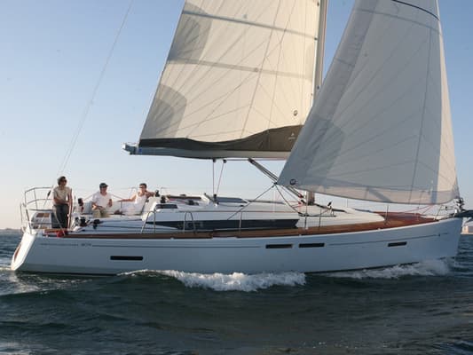 Sun Odyssey 409 - photo