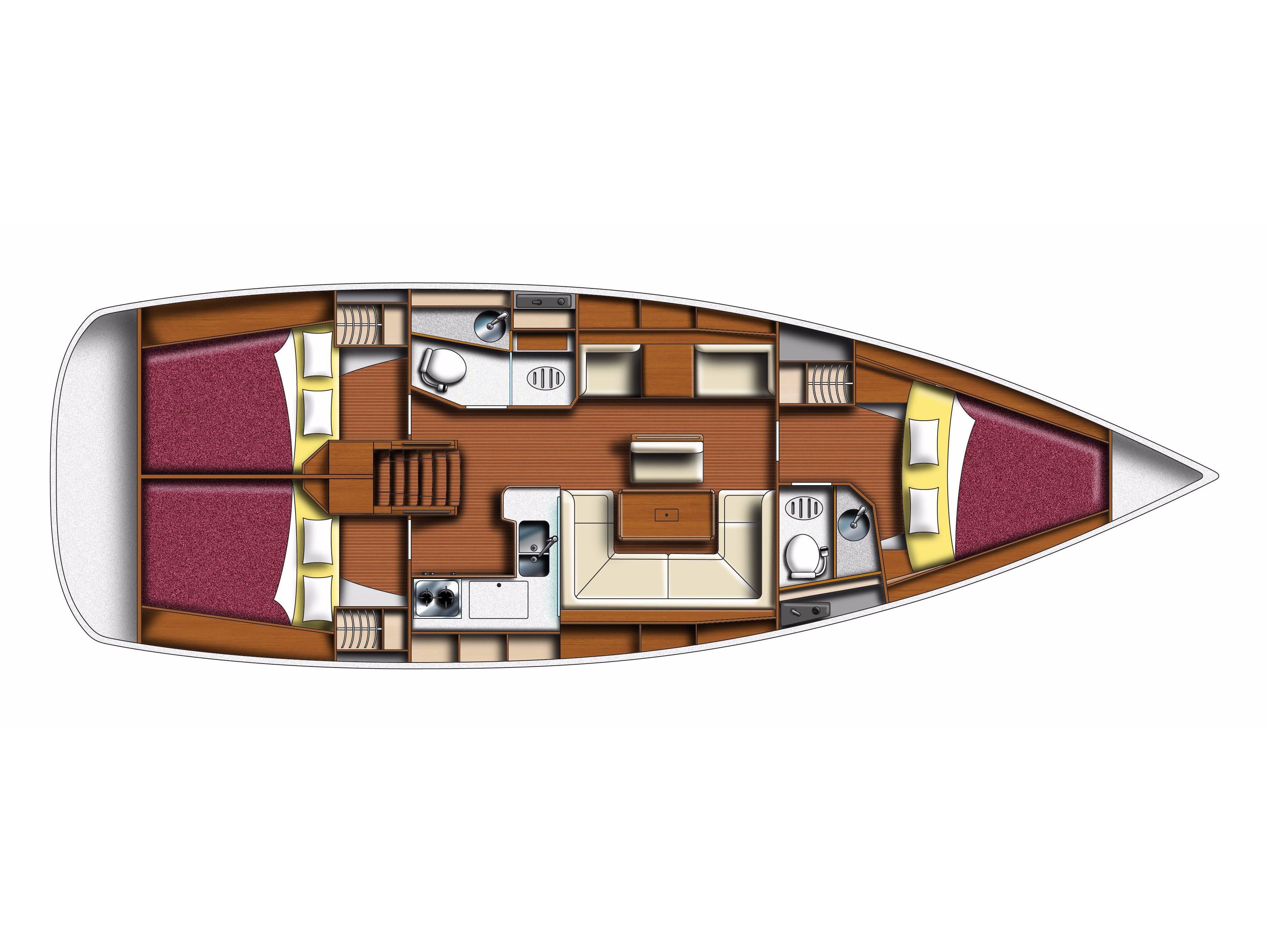 Boat plan