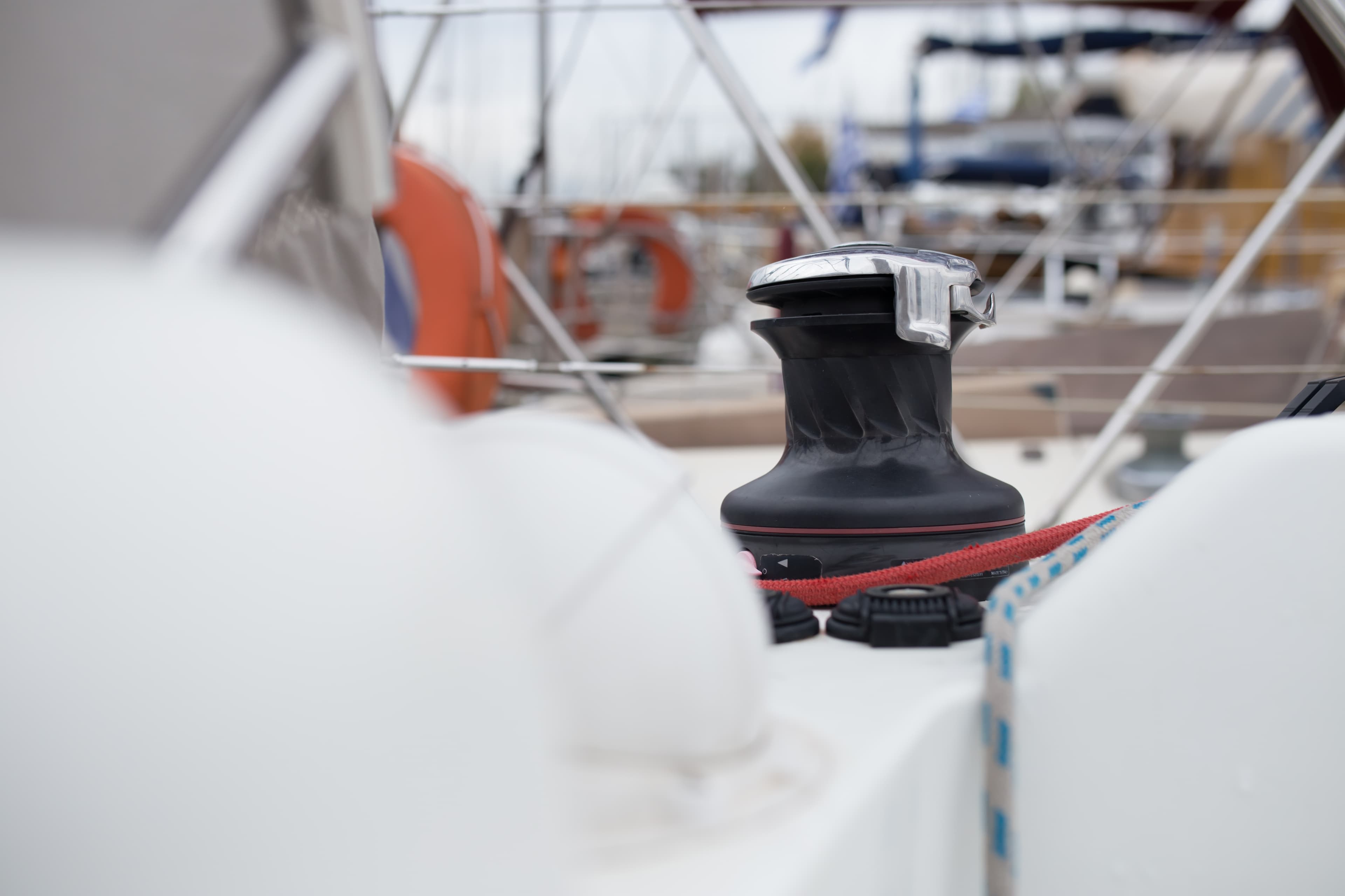 Sun Odyssey 409 - photo 71