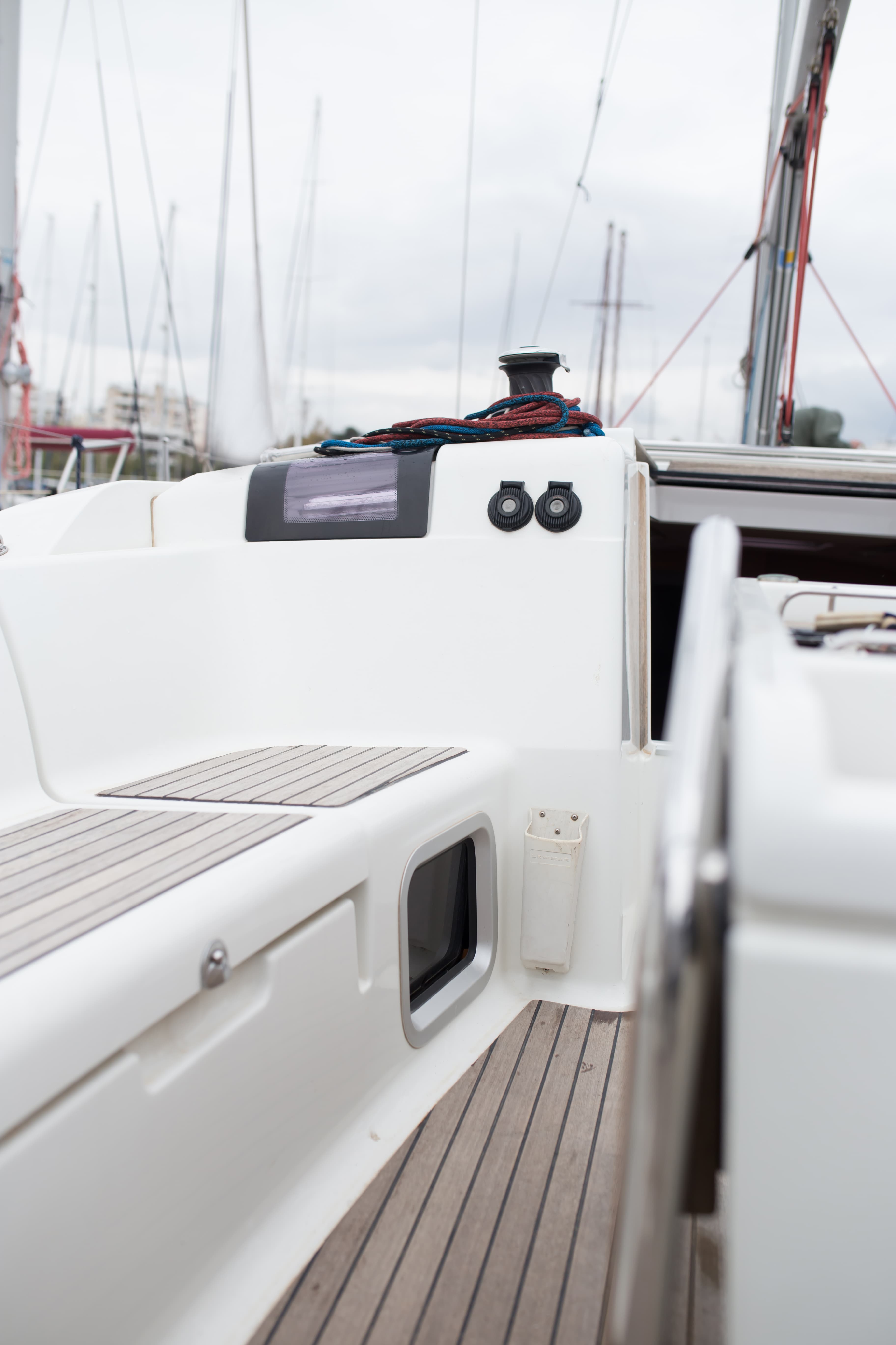 Sun Odyssey 409 - photo 9