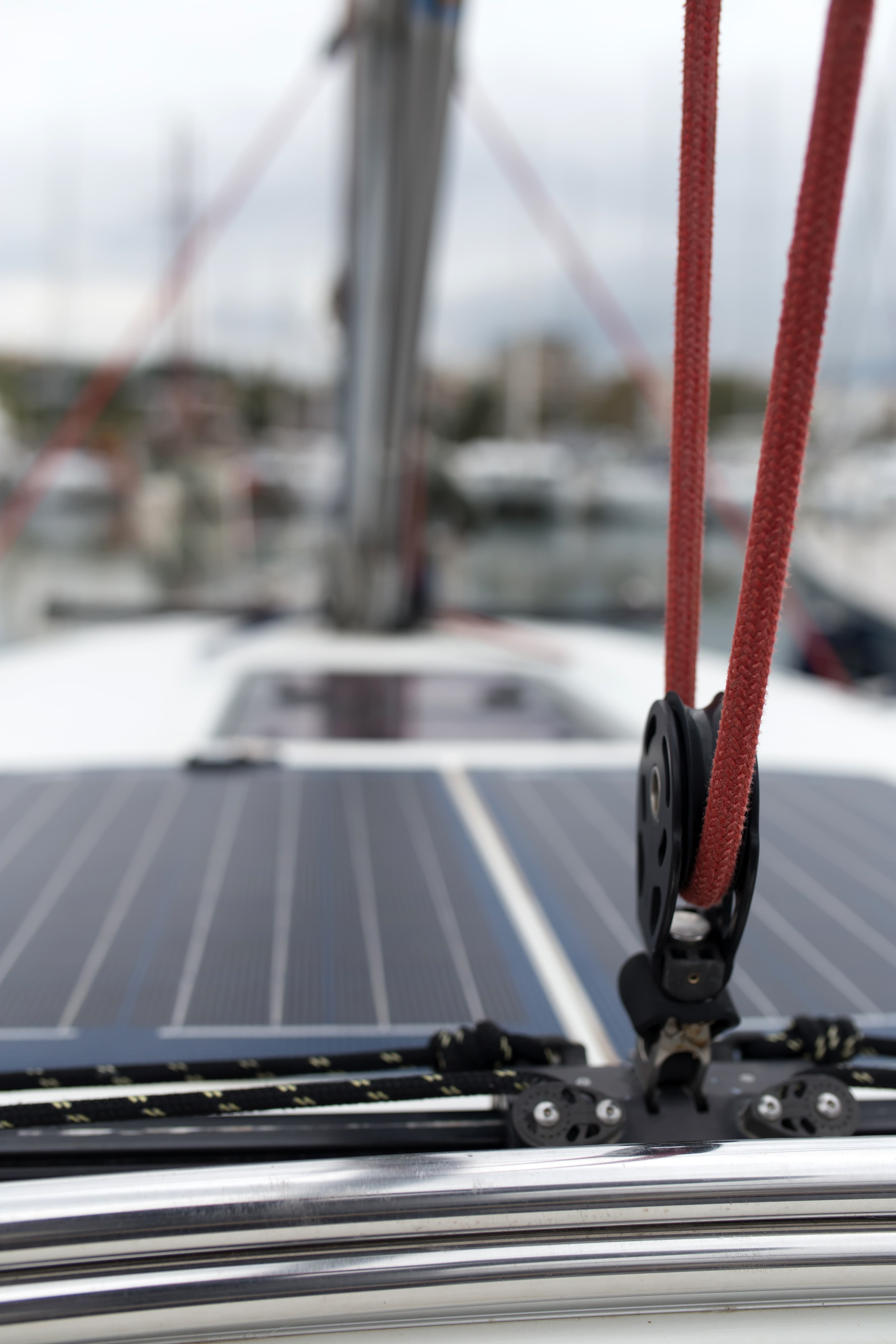 Sun Odyssey 409 - photo 70