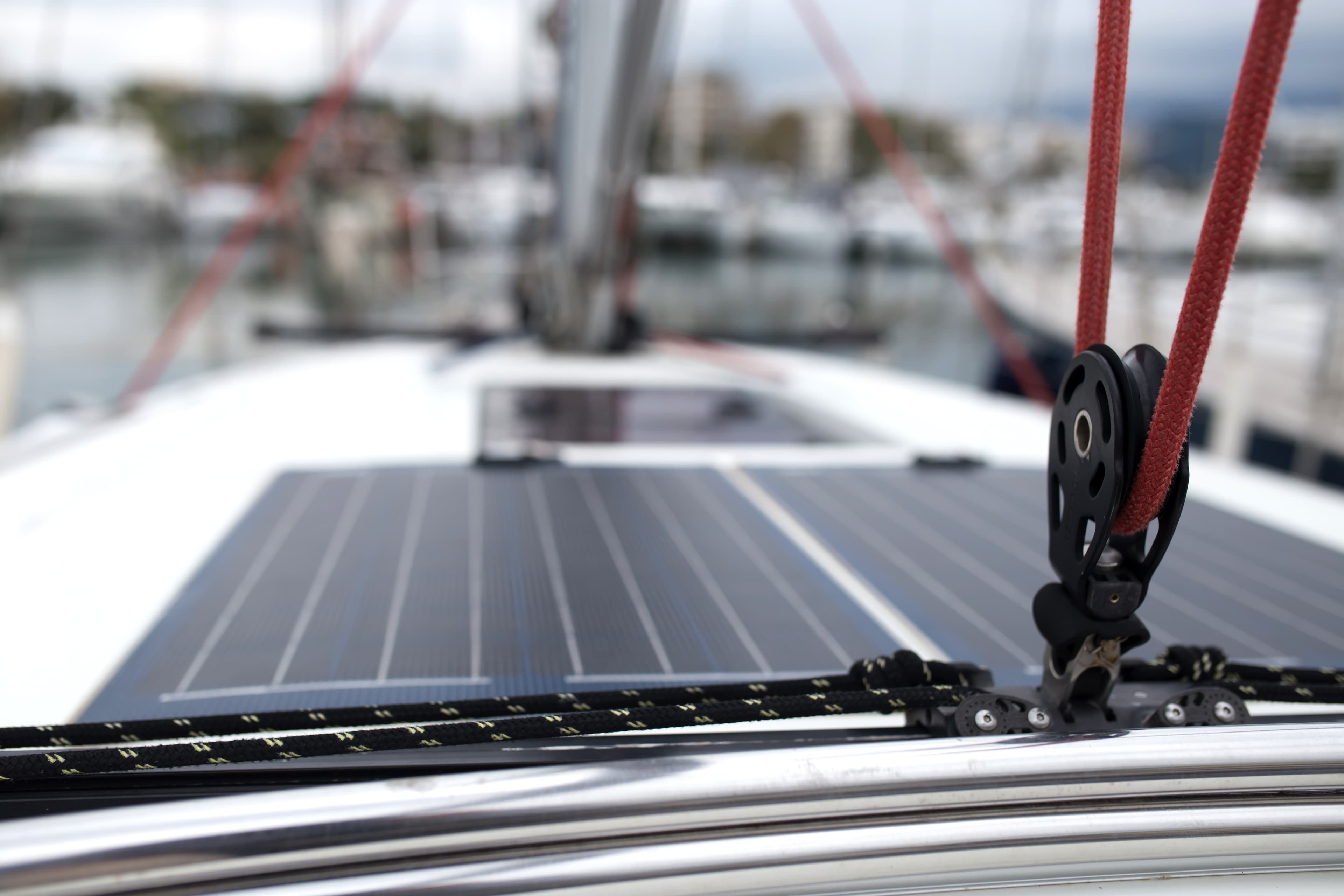 Sun Odyssey 409 - photo 11