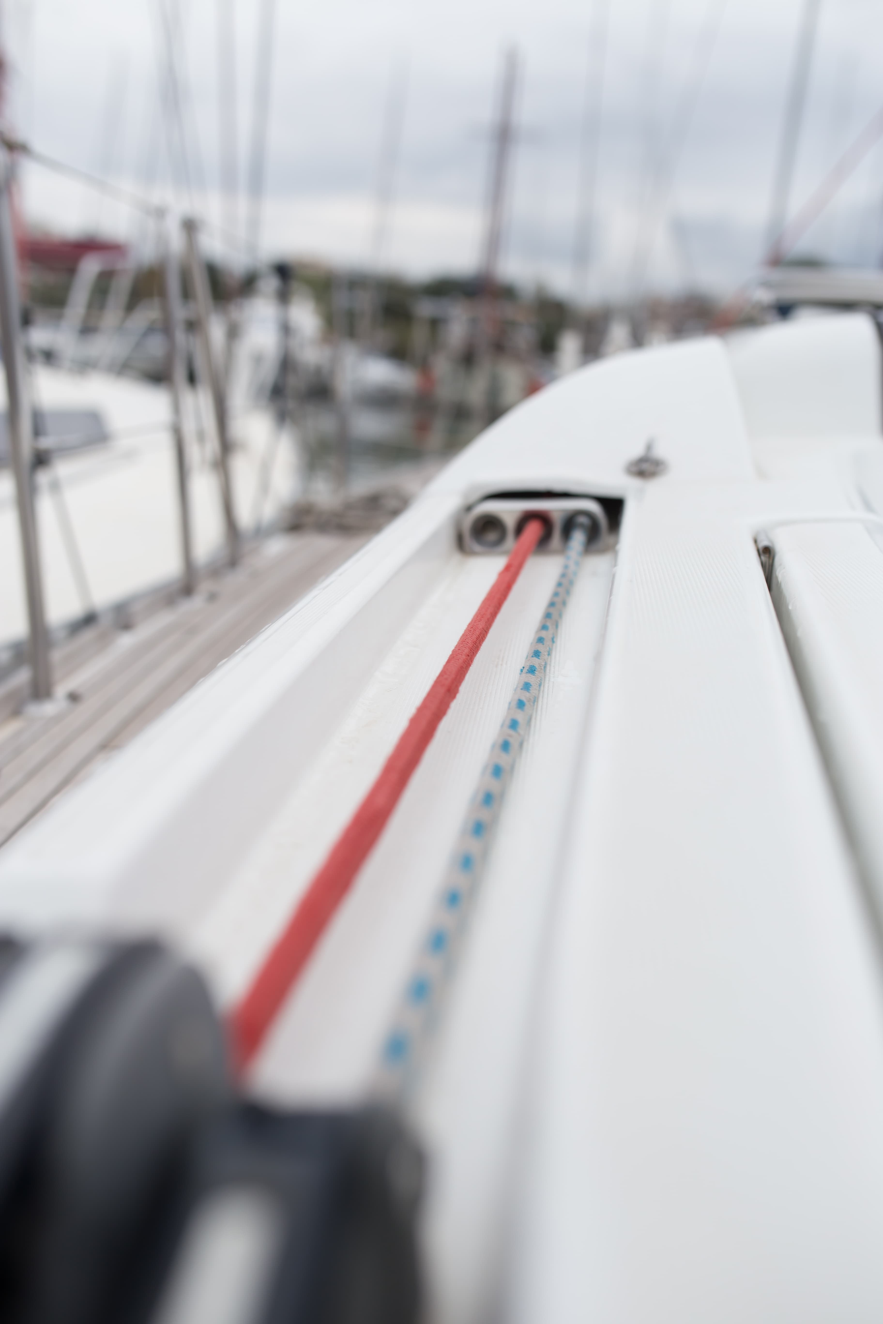 Sun Odyssey 409 - photo 17