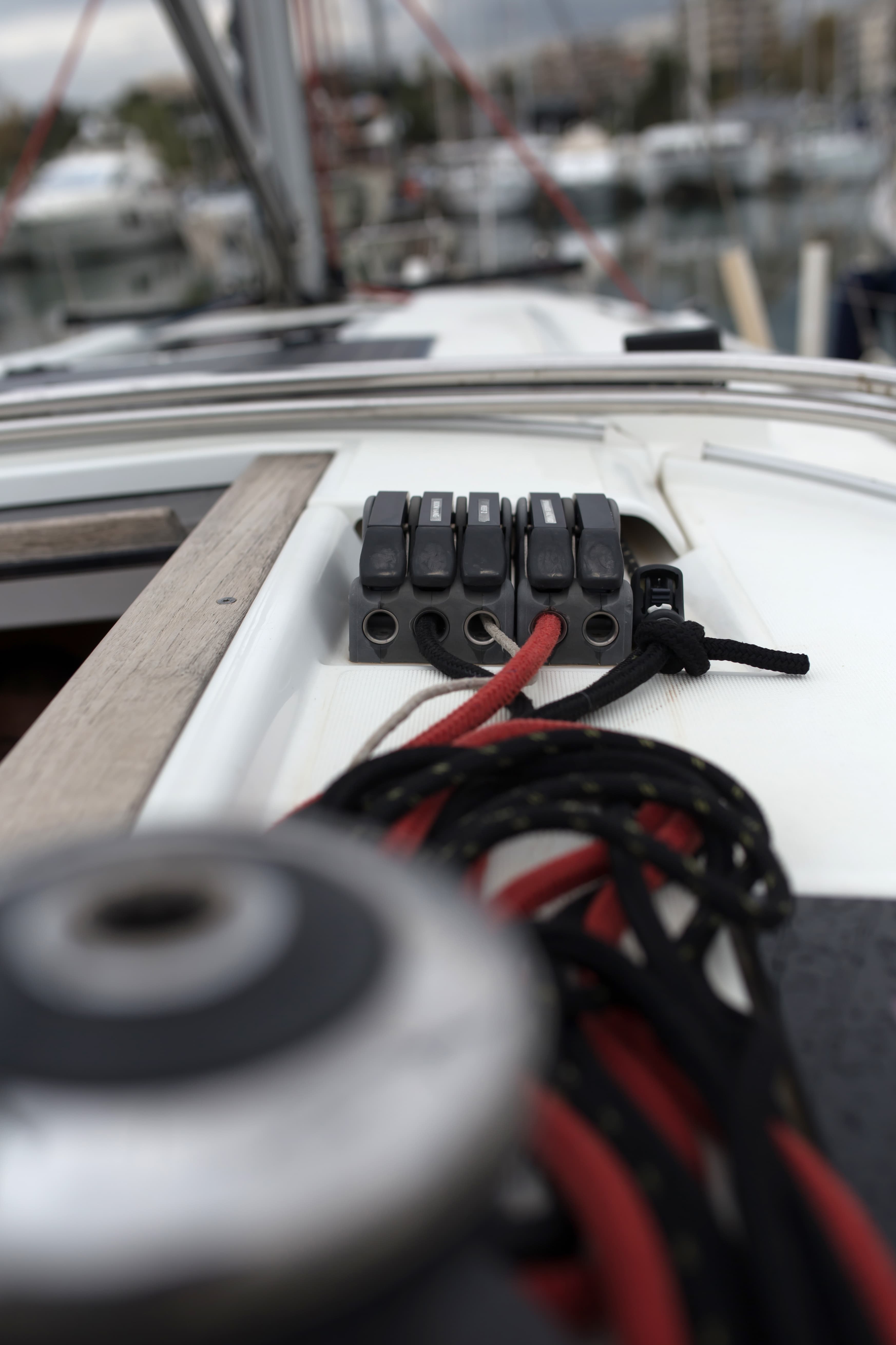 Sun Odyssey 409 - photo 8