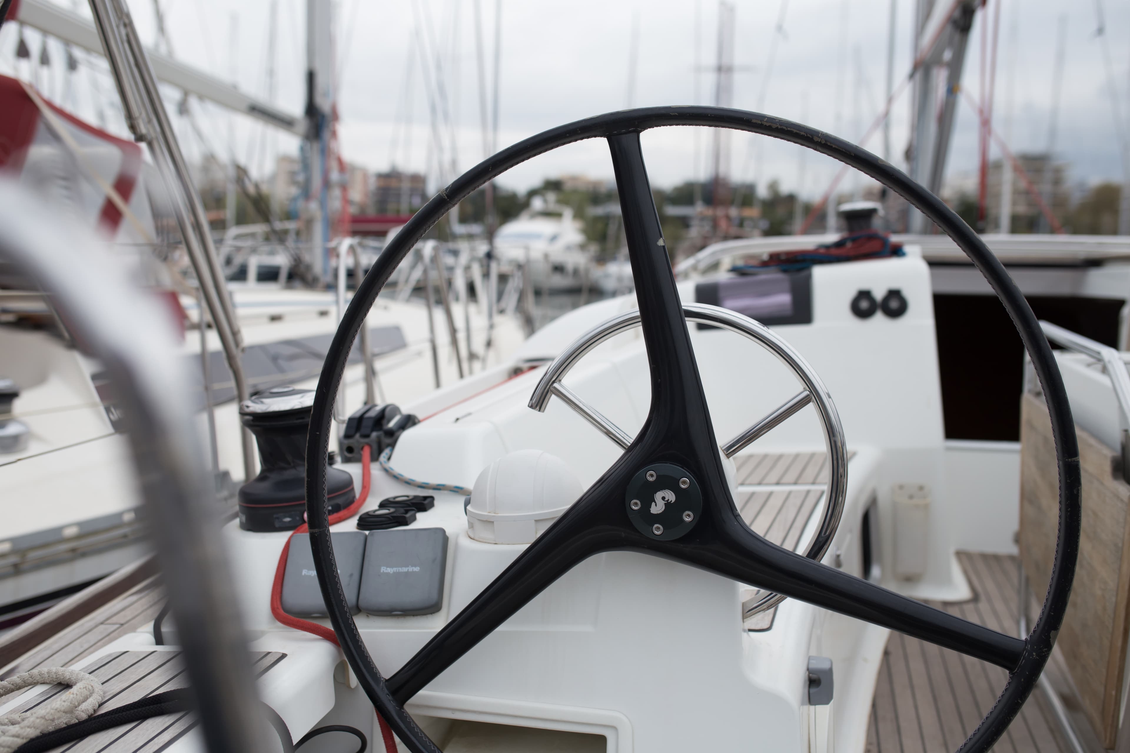 Sun Odyssey 409 - photo 62