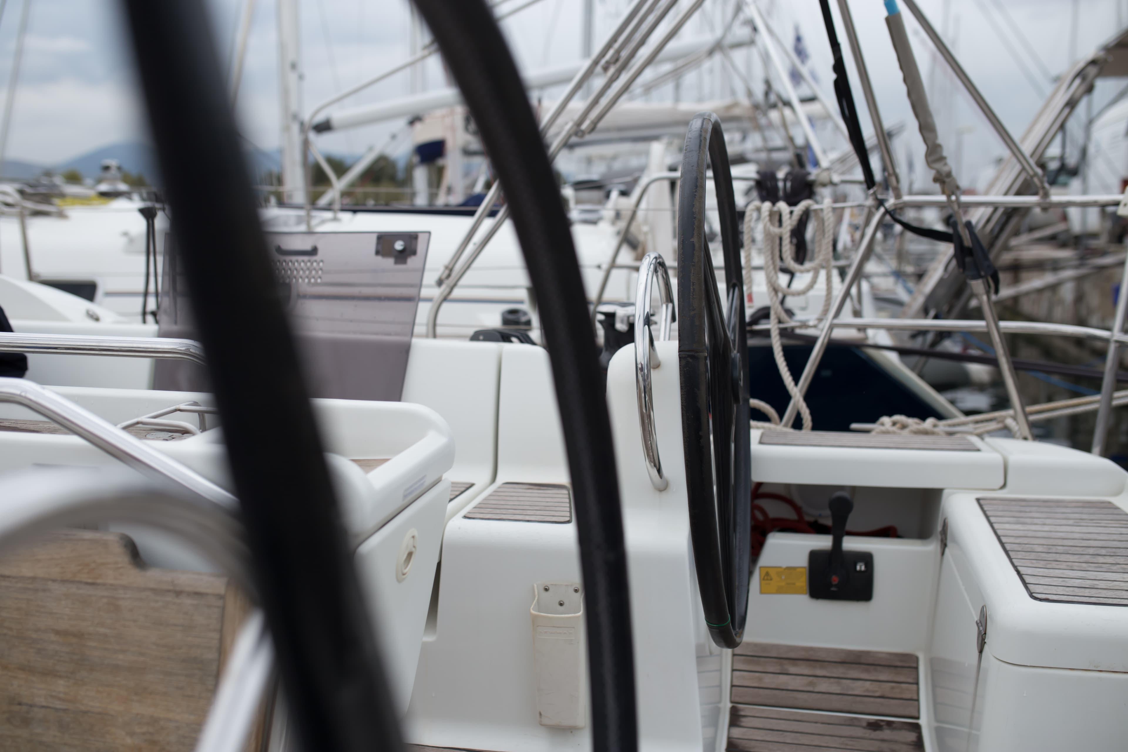 Sun Odyssey 409 - photo 41