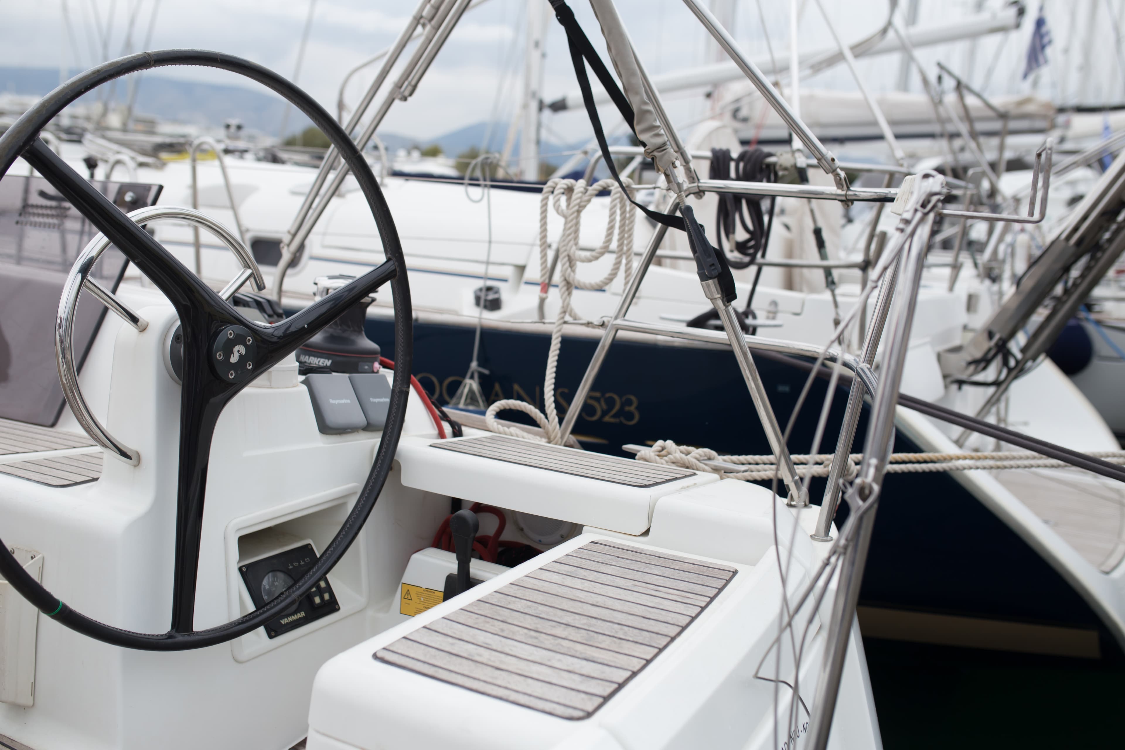 Sun Odyssey 409 - photo 44