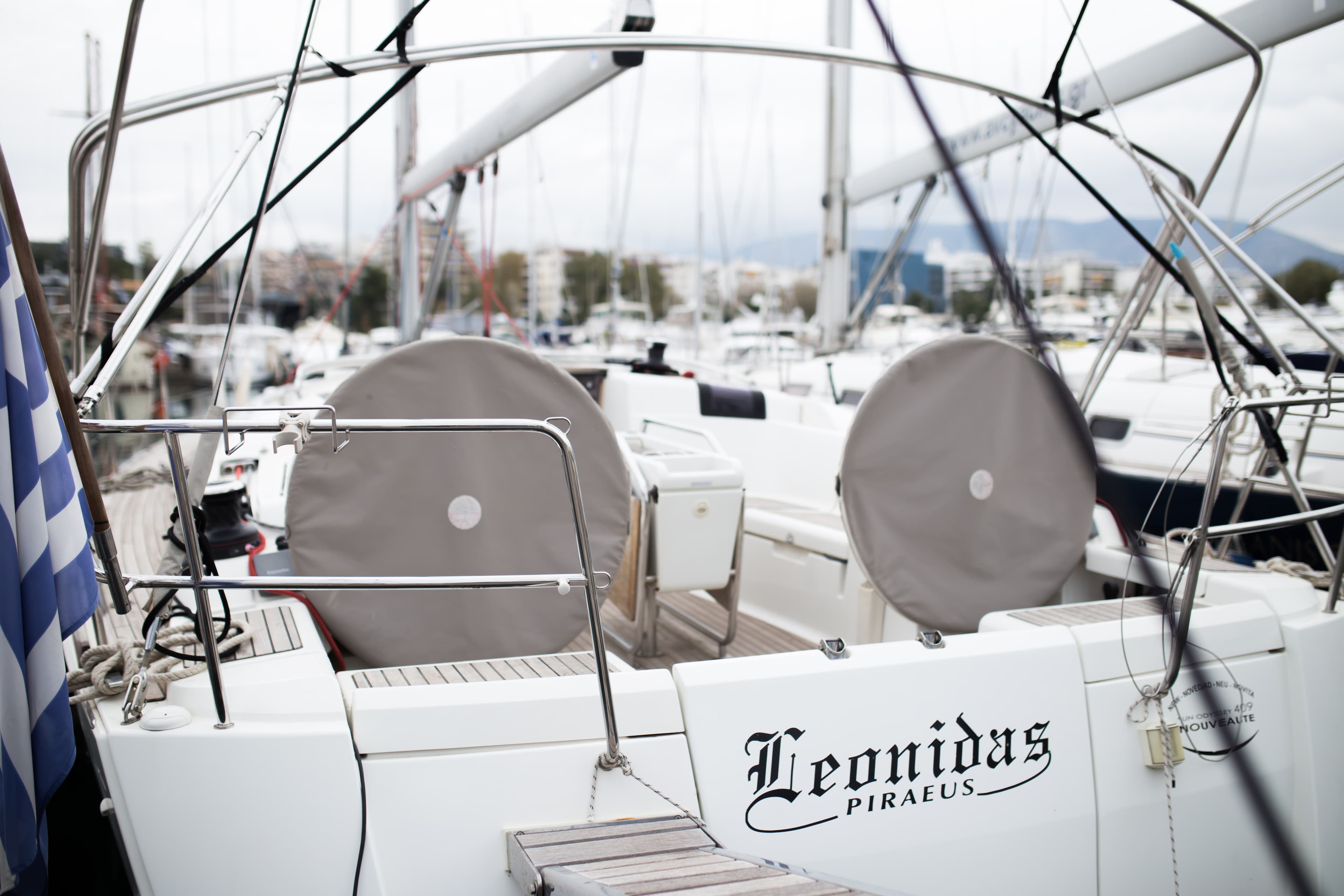 Sun Odyssey 409 - photo 58