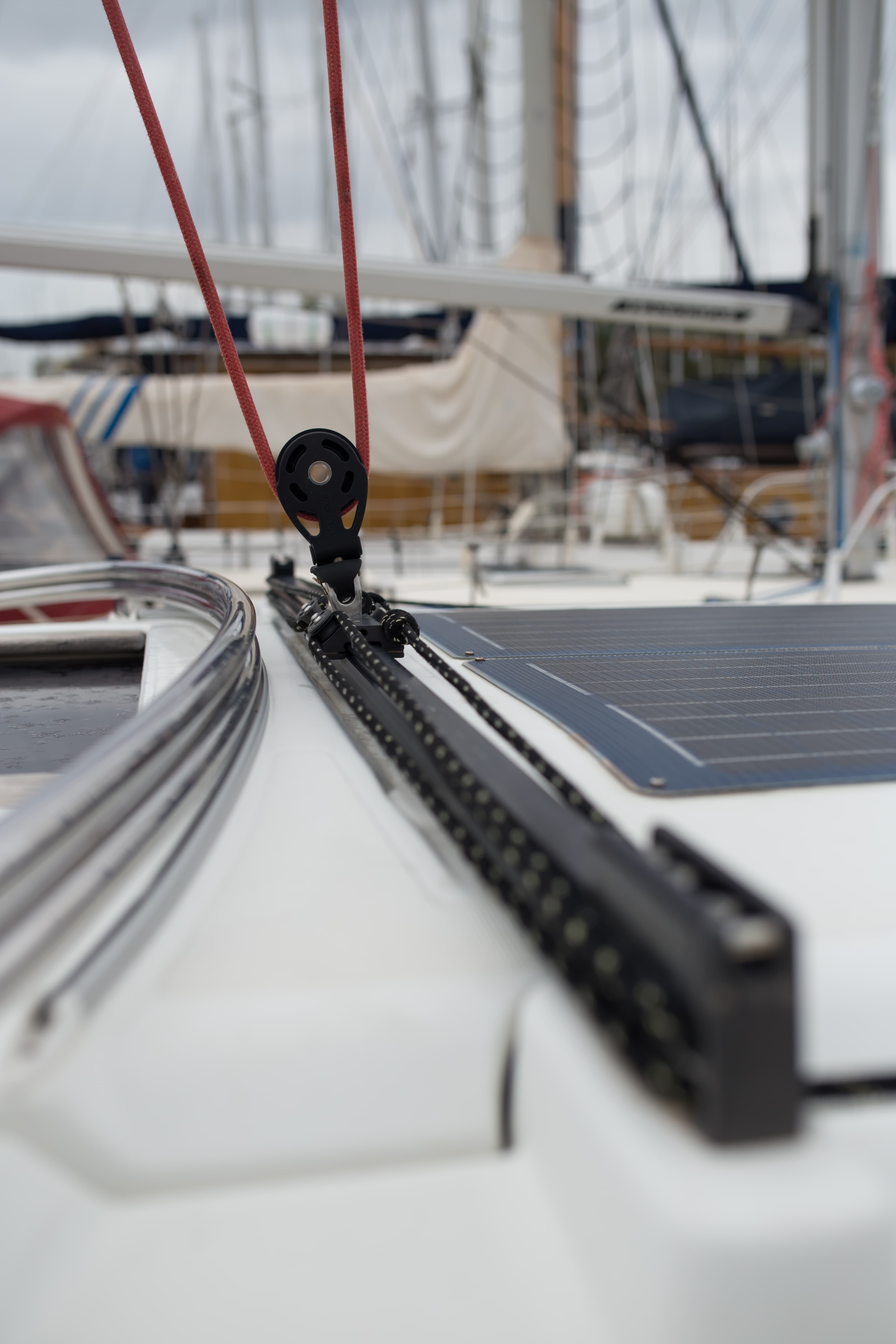 Sun Odyssey 409 - photo 22