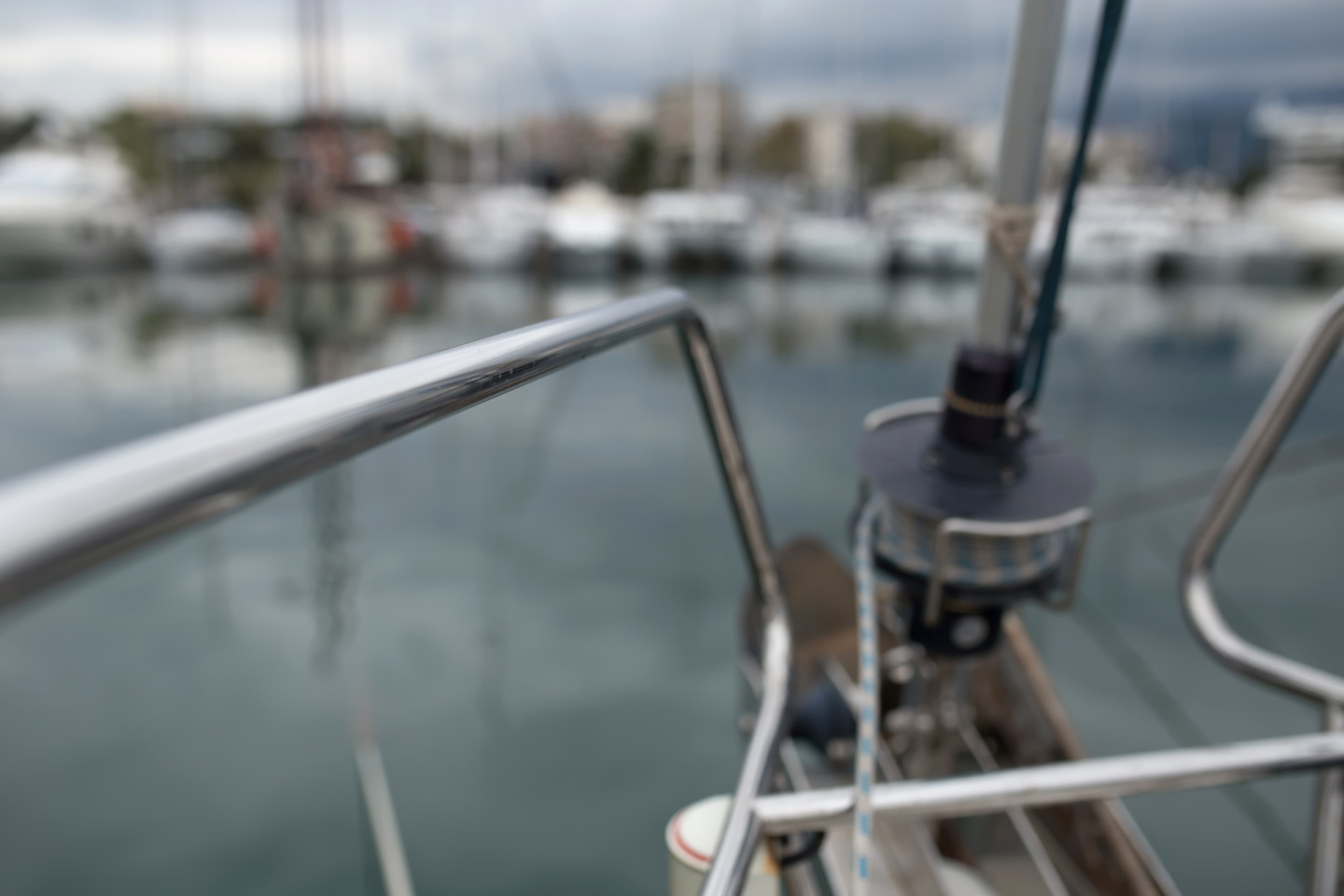 Sun Odyssey 409 - photo 53