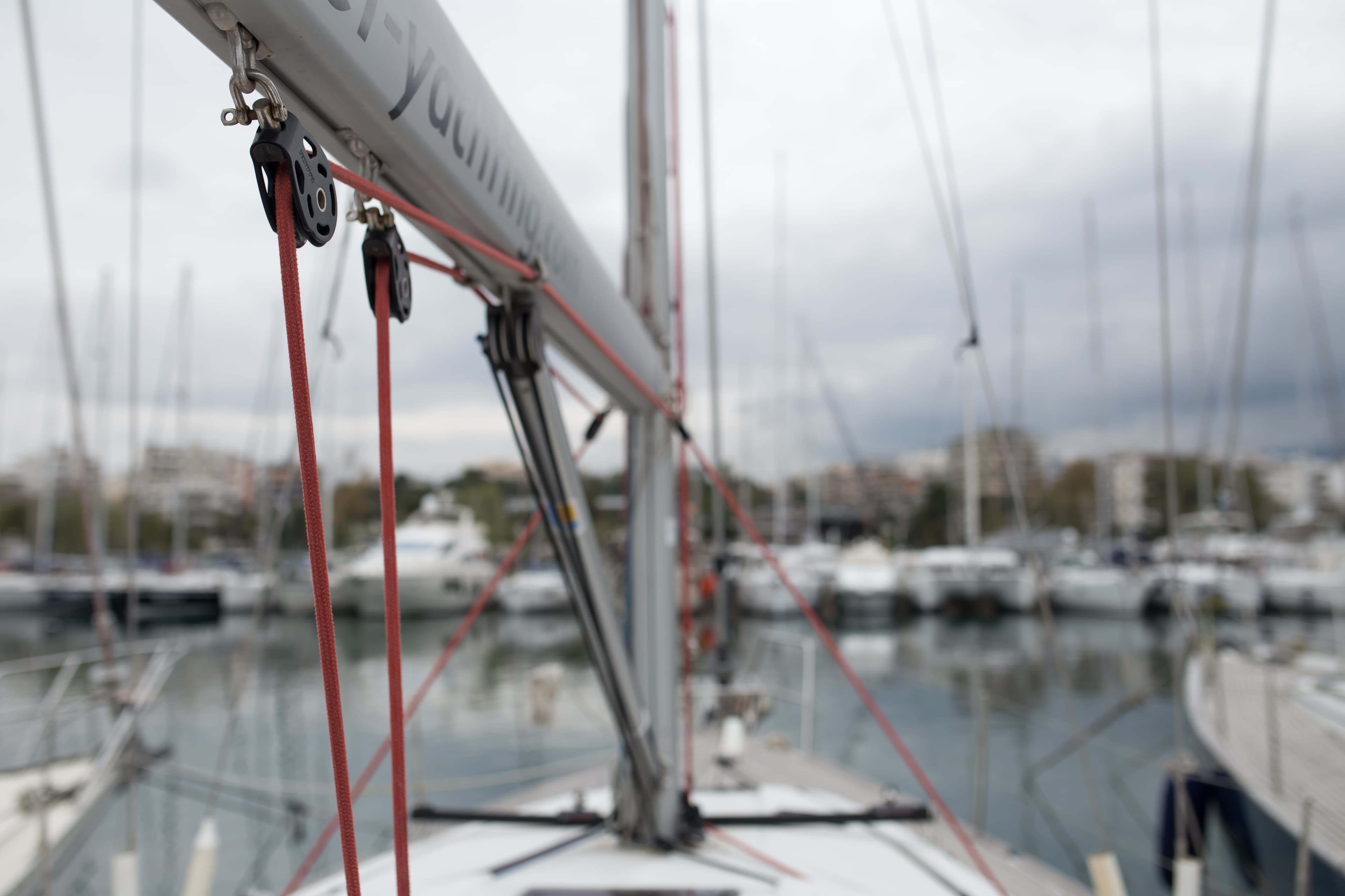 Sun Odyssey 409 - photo 39