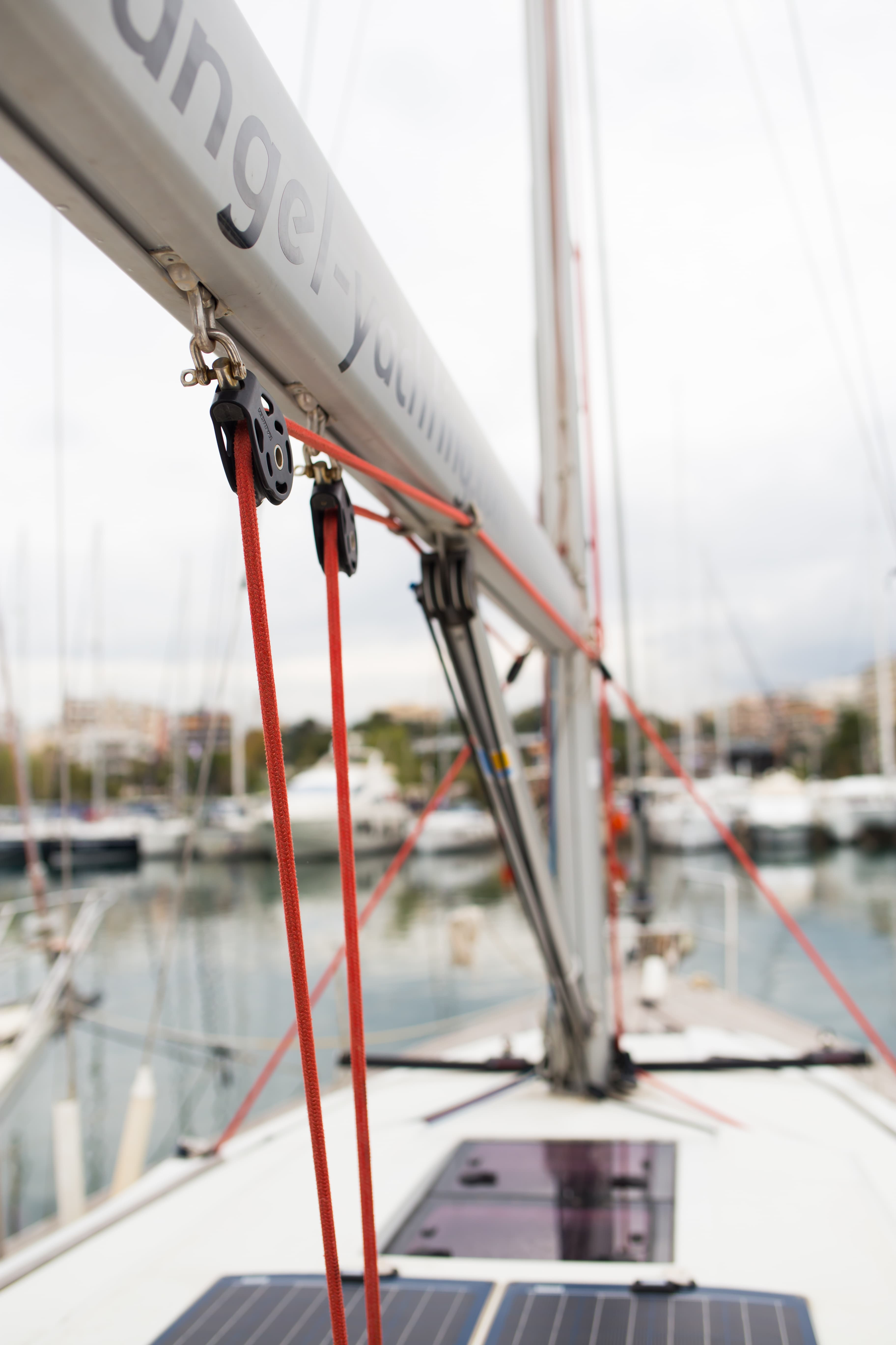 Sun Odyssey 409 - photo 14