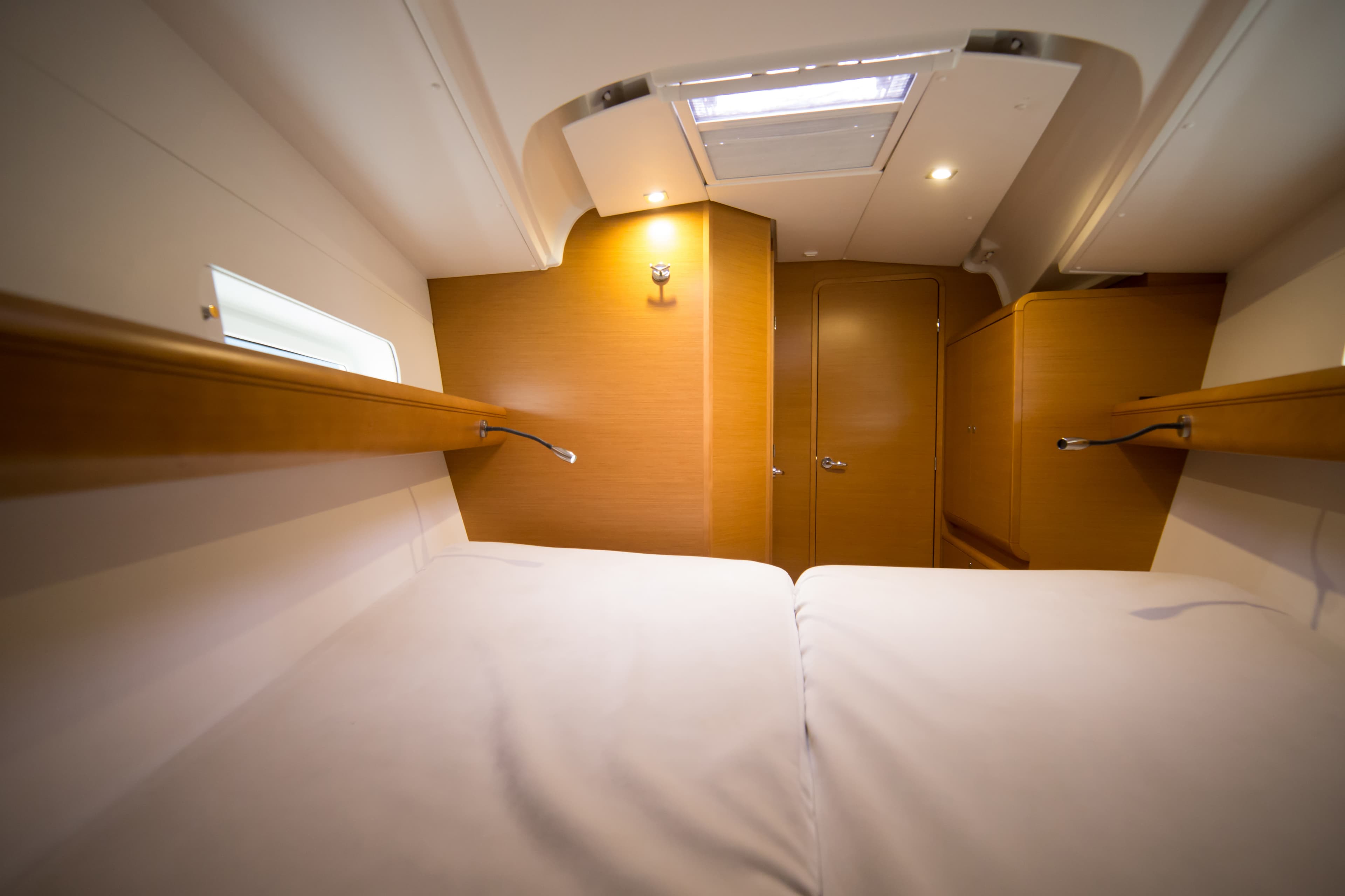 Sun Odyssey 409 - photo 15