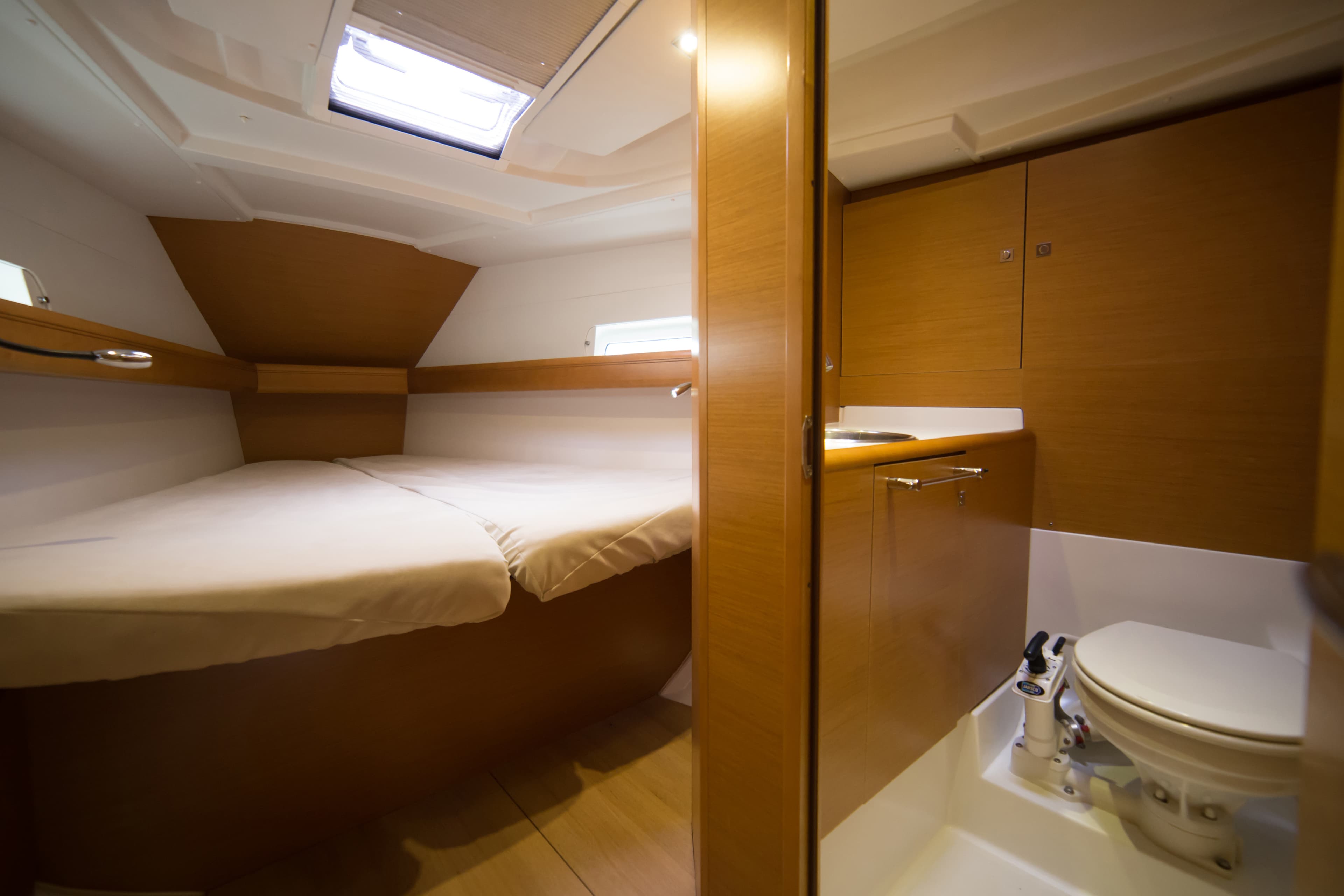 Sun Odyssey 409 - photo 47