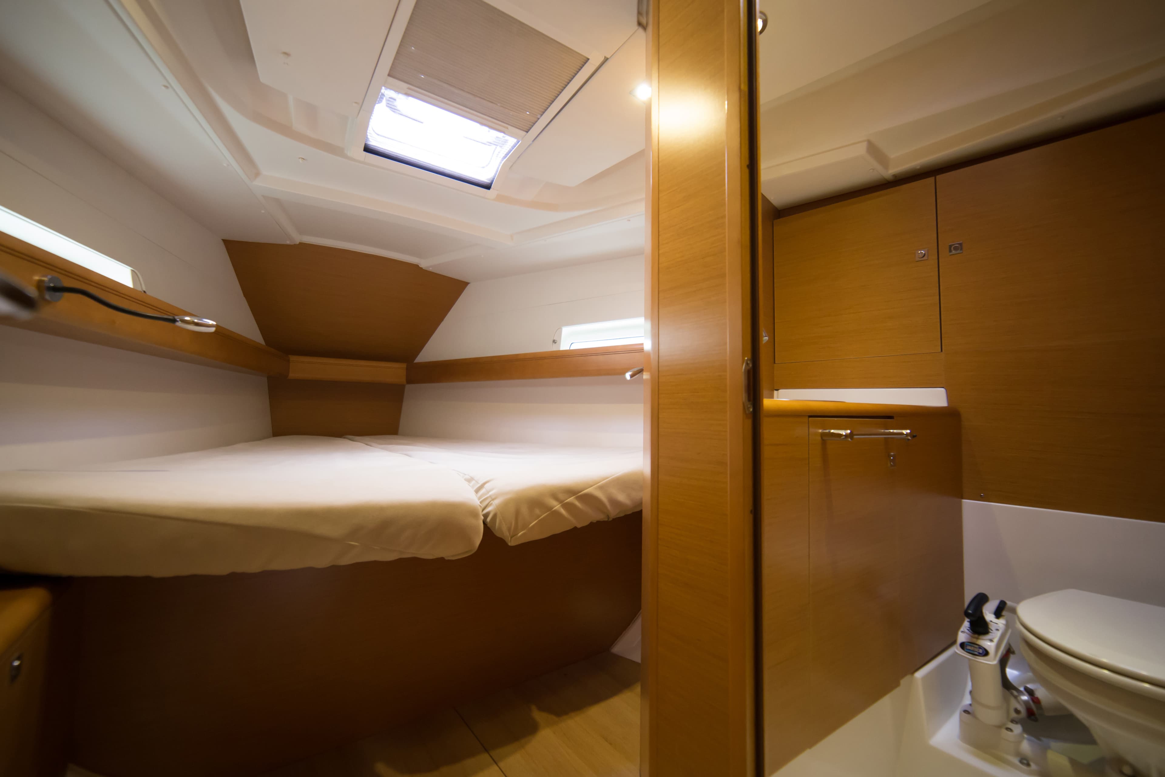 Sun Odyssey 409 - photo 38