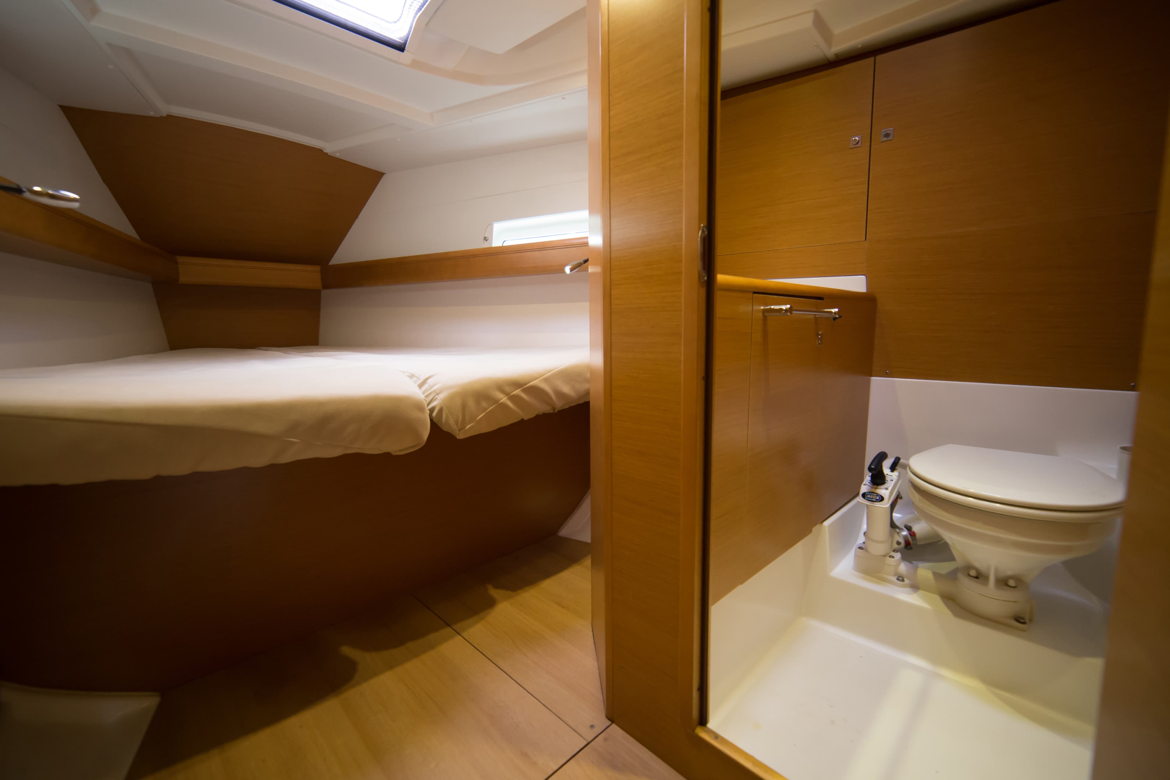 Sun Odyssey 409 - photo 4