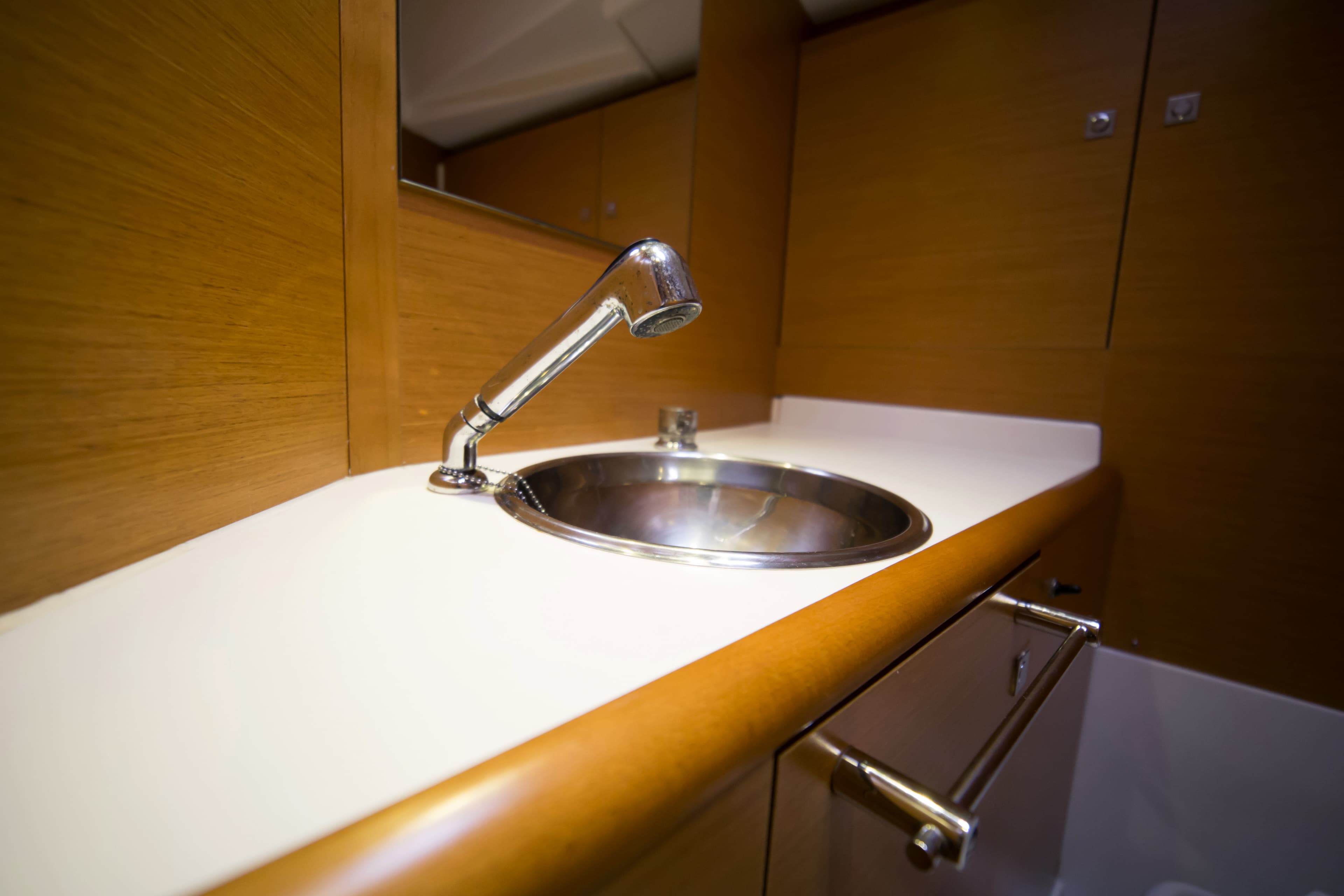 Sun Odyssey 409 - photo 24