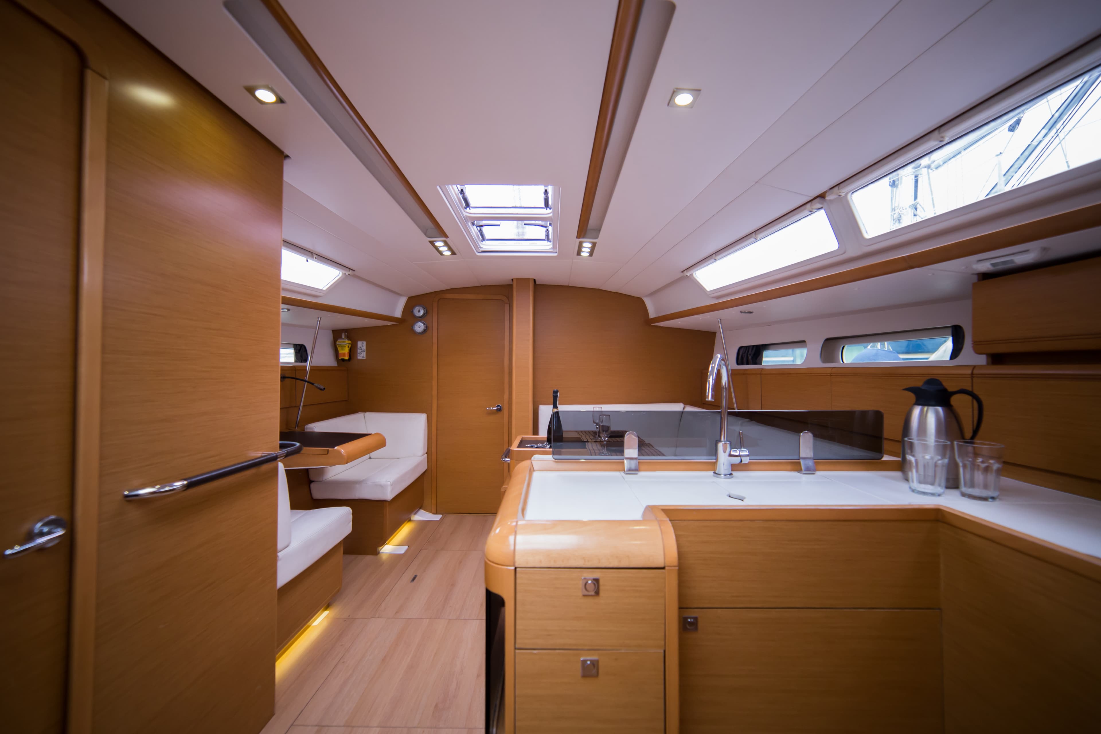 Sun Odyssey 409 - photo 52