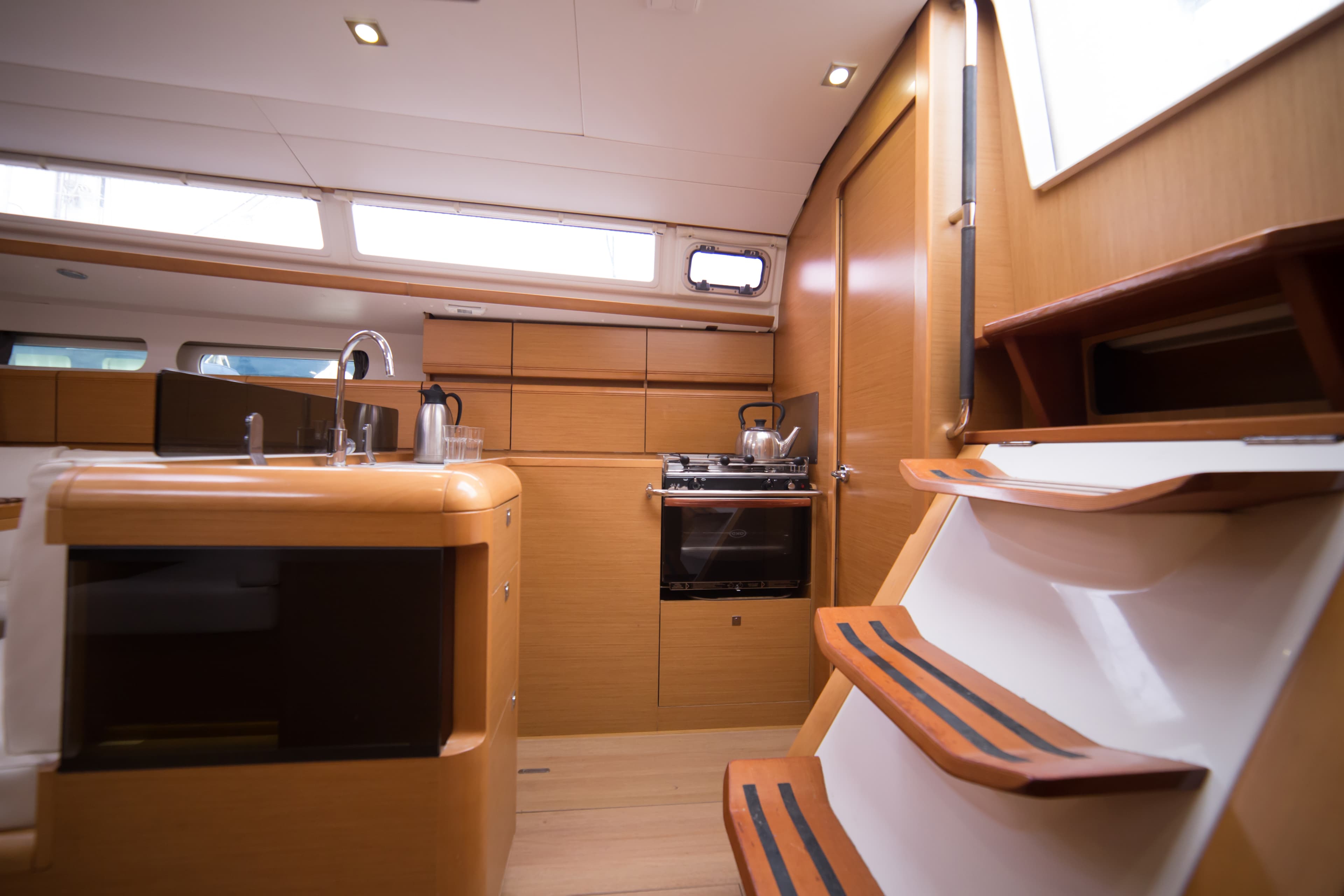 Sun Odyssey 409 - photo 64