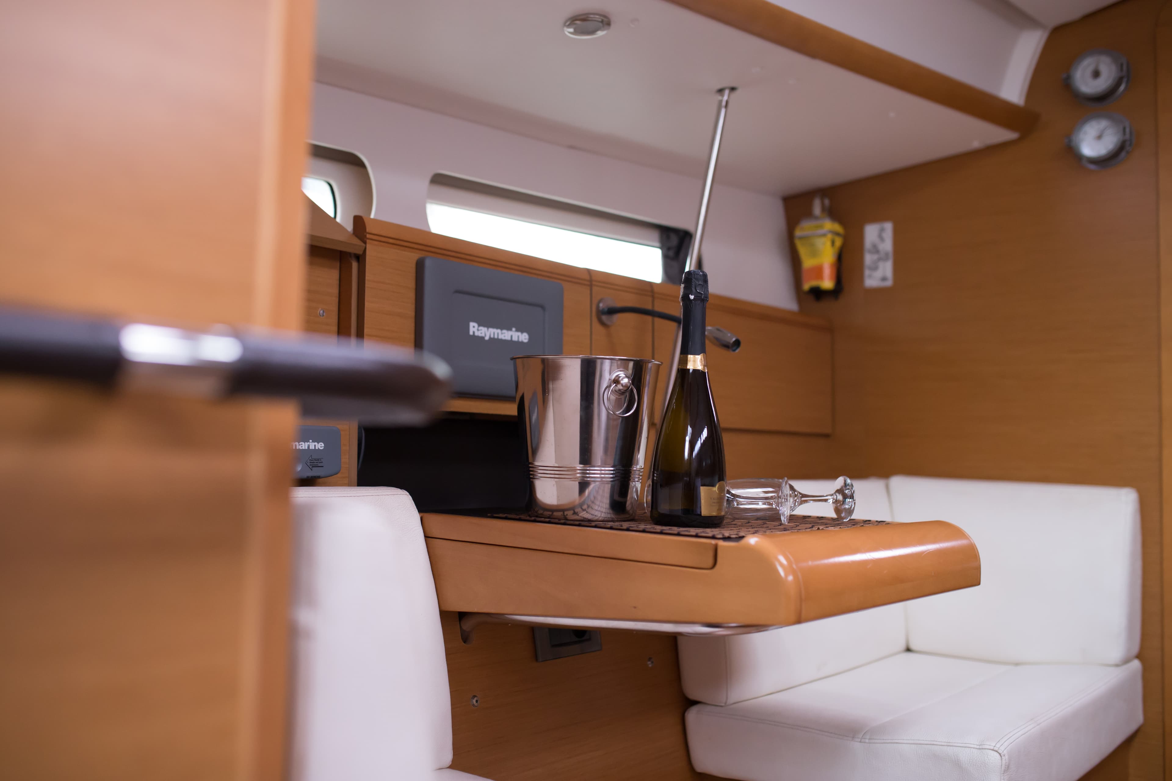 Sun Odyssey 409 - photo 28