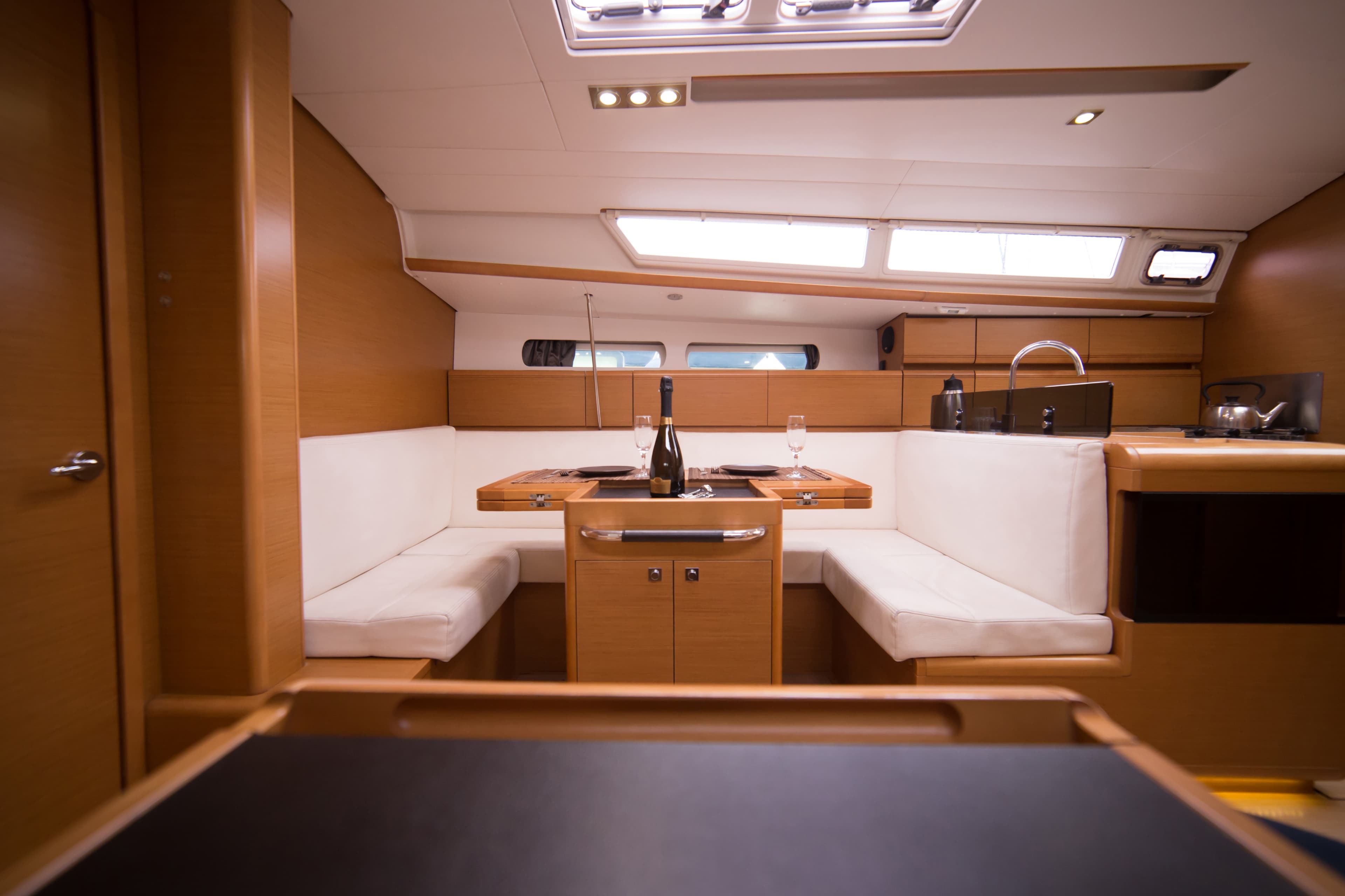 Sun Odyssey 409 - photo 20