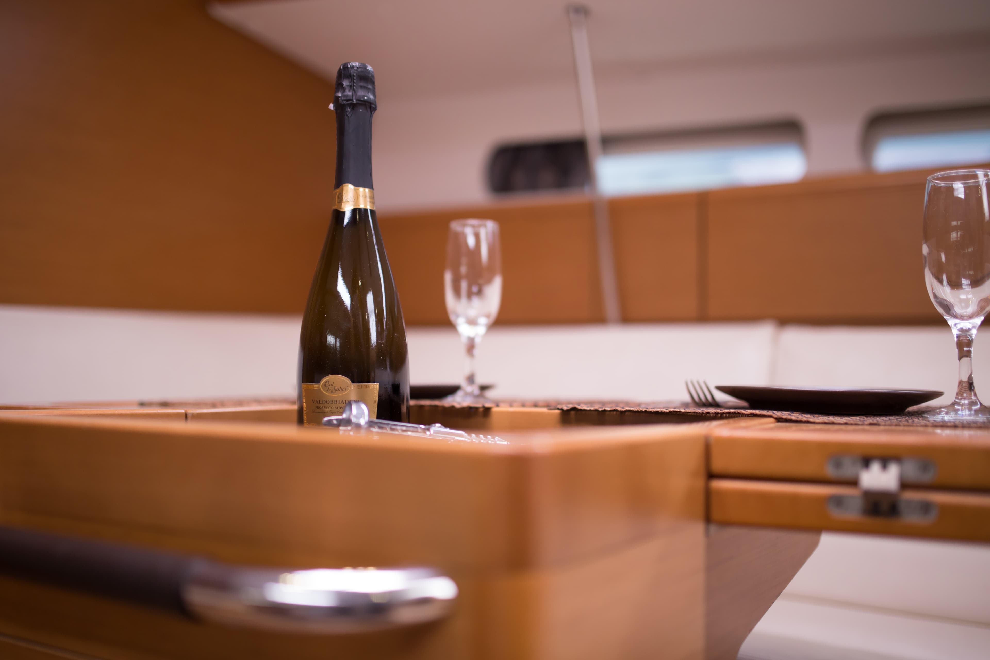 Sun Odyssey 409 - photo 7