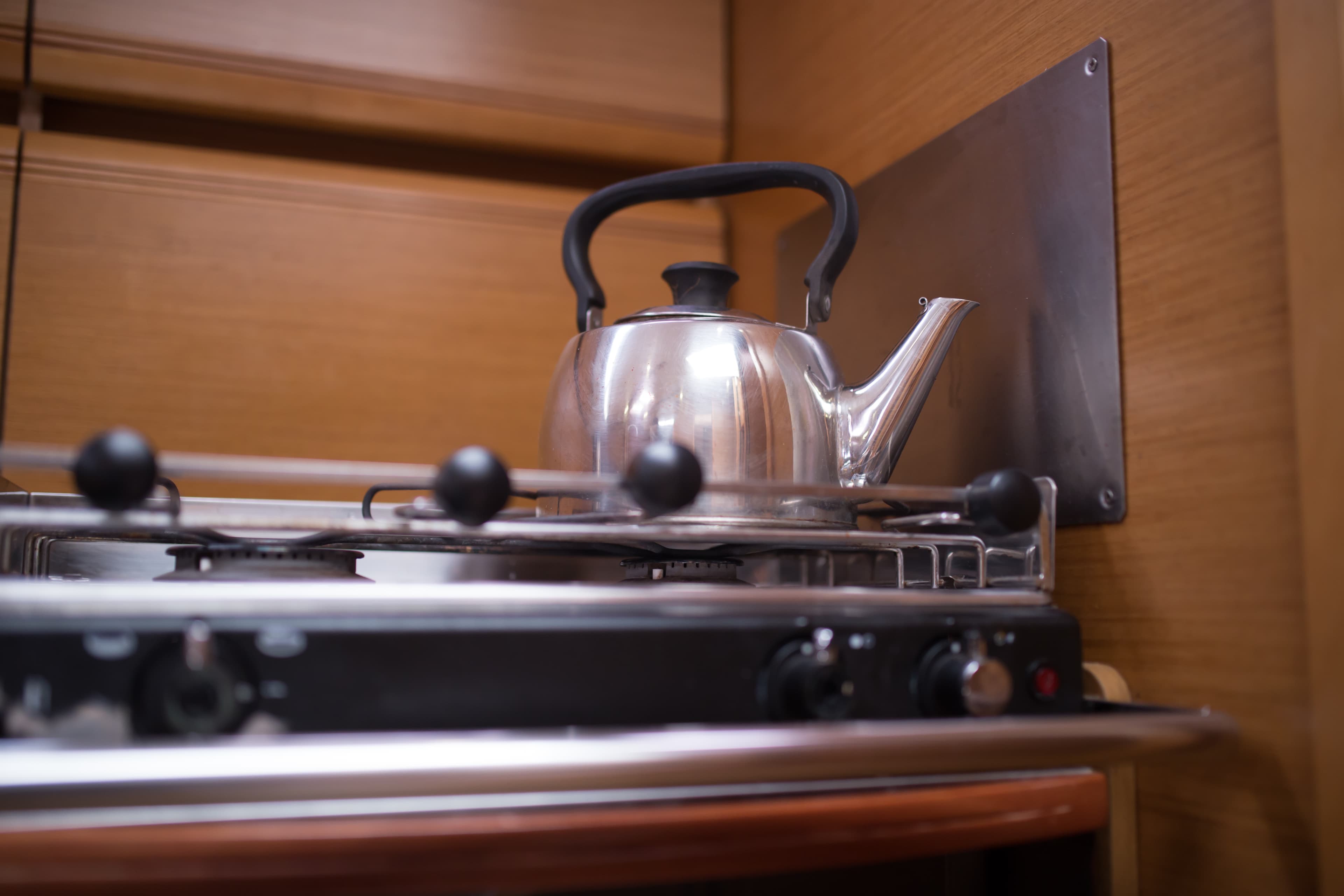 Sun Odyssey 409 - photo 59