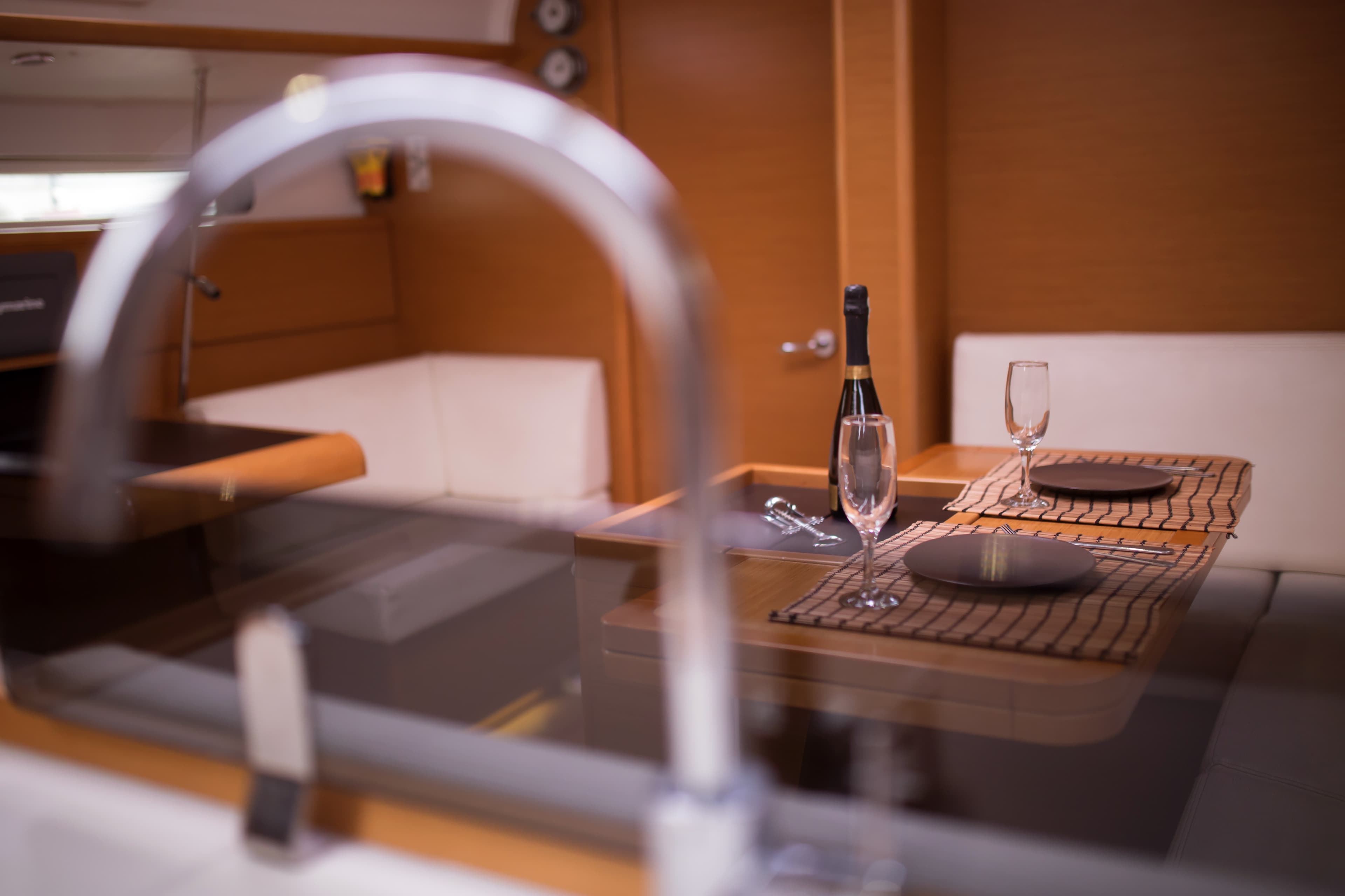 Sun Odyssey 409 - photo 16