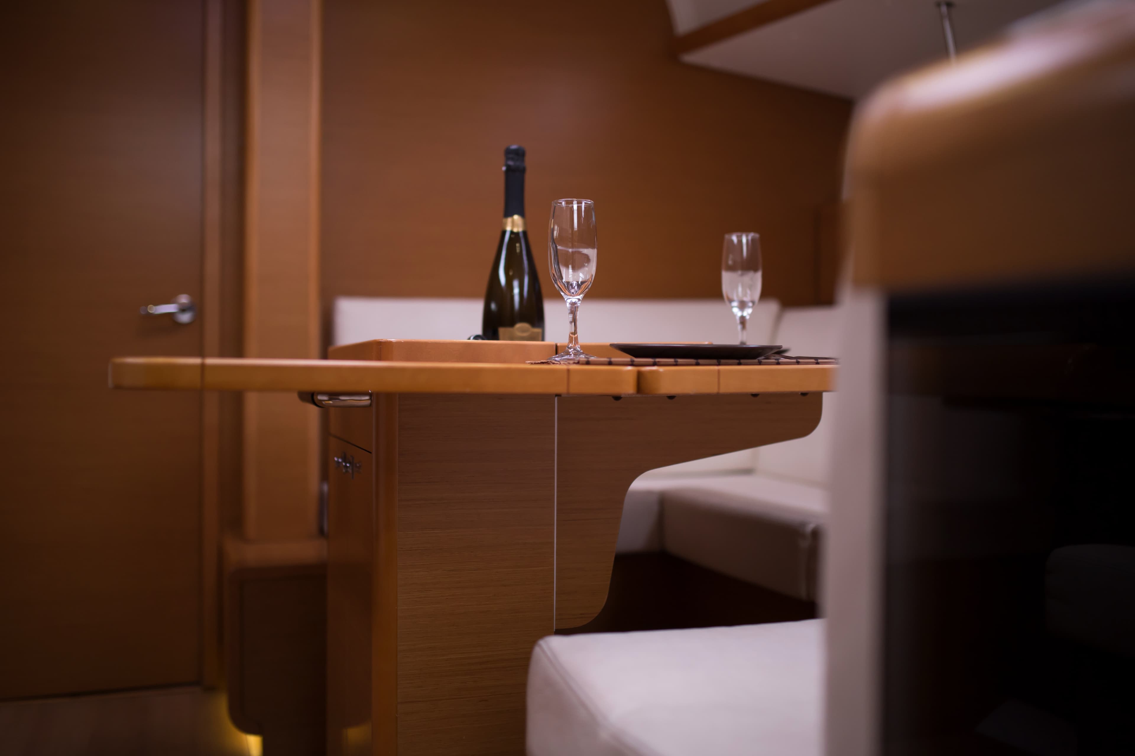 Sun Odyssey 409 - photo 31